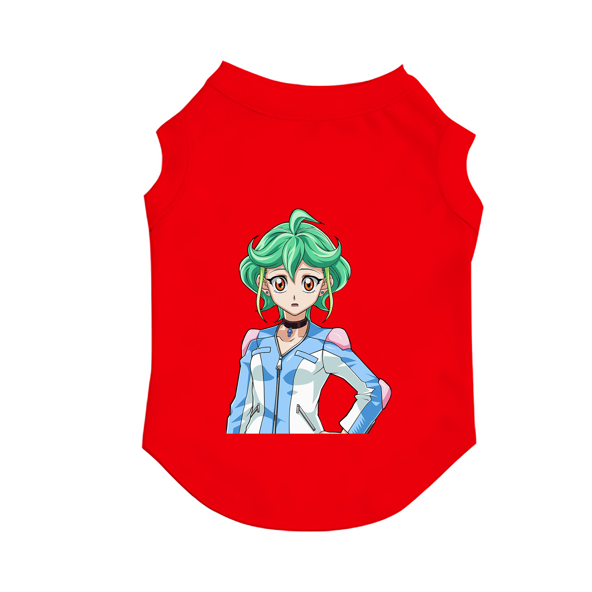 （画像用） 遊☆戯☆王 Yu-Gi-Oh! ペット用ベスト