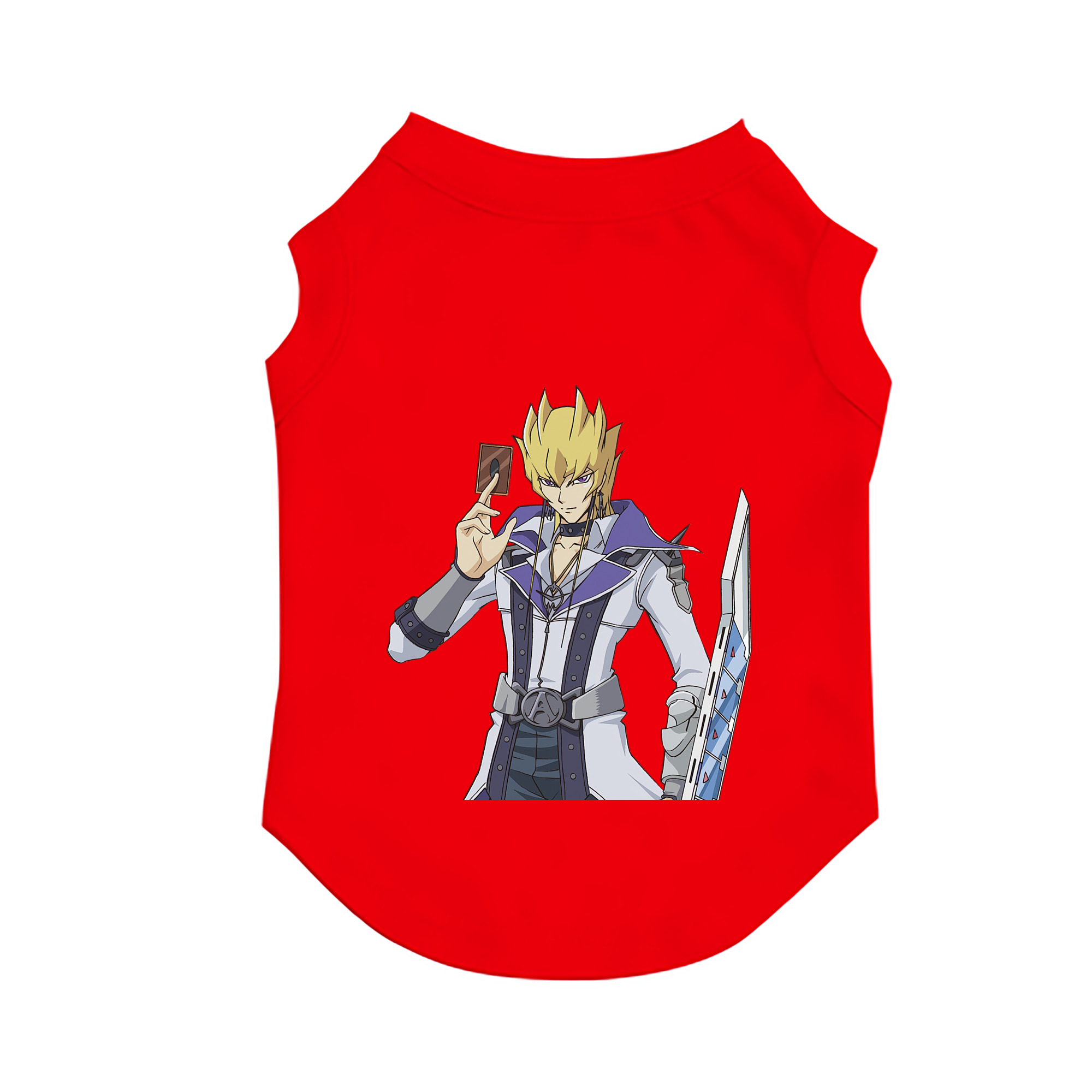 （画像用） 遊☆戯☆王 Yu-Gi-Oh! ペット用ベスト