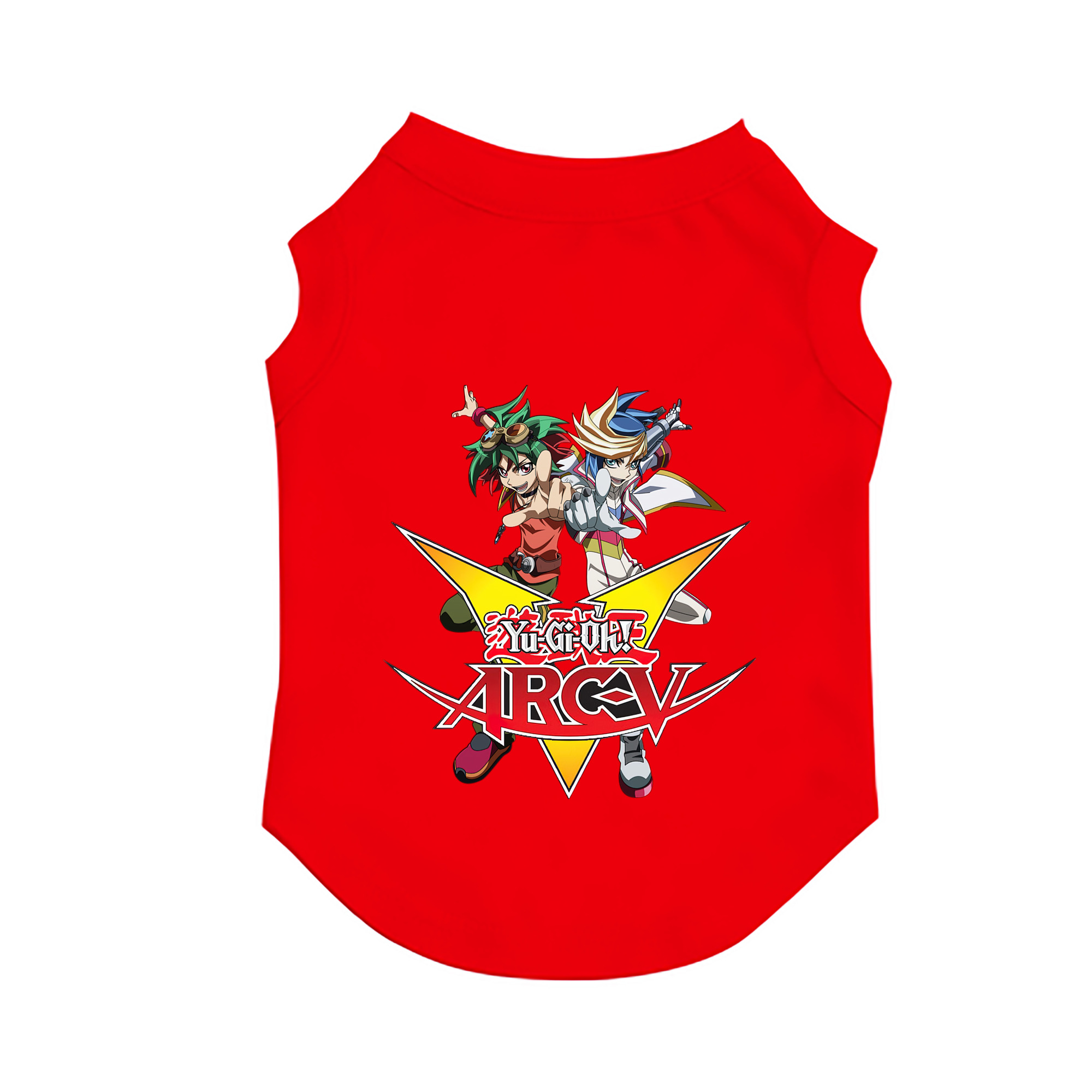 （画像用） 遊☆戯☆王 Yu-Gi-Oh! ペット用ベスト