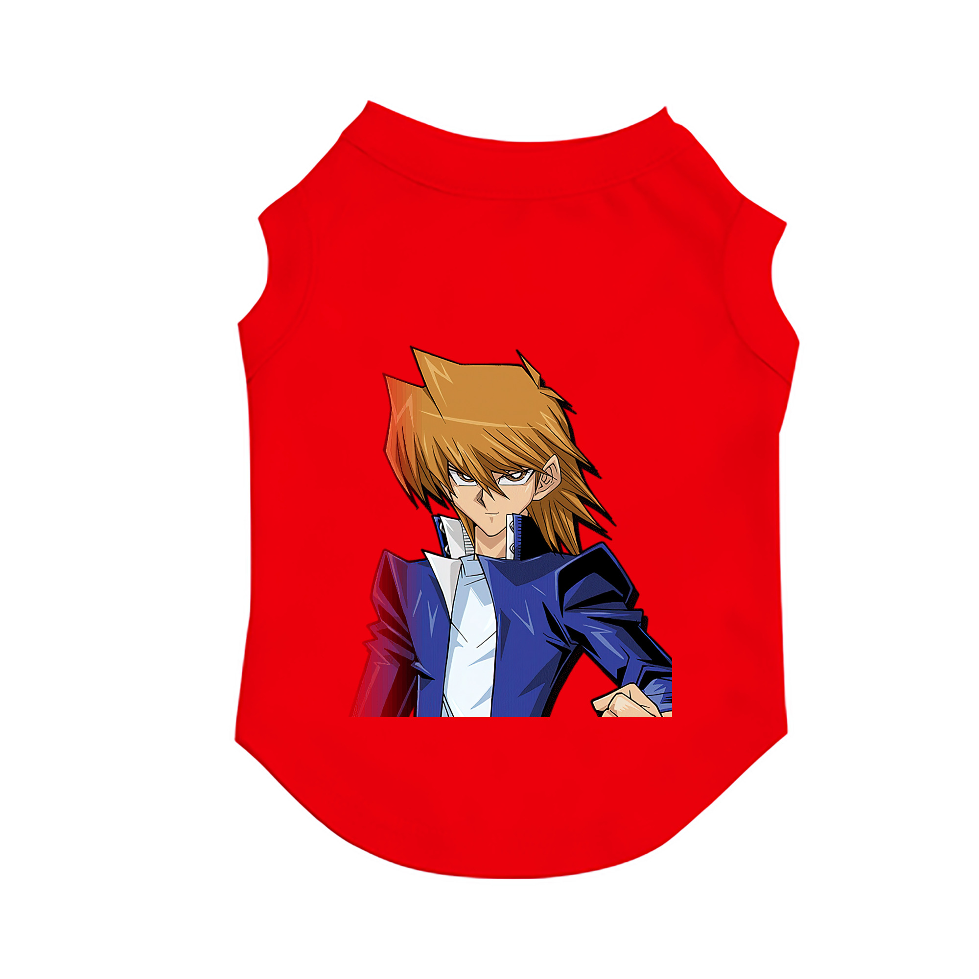 （画像用） 遊☆戯☆王 Yu-Gi-Oh! ペット用ベスト