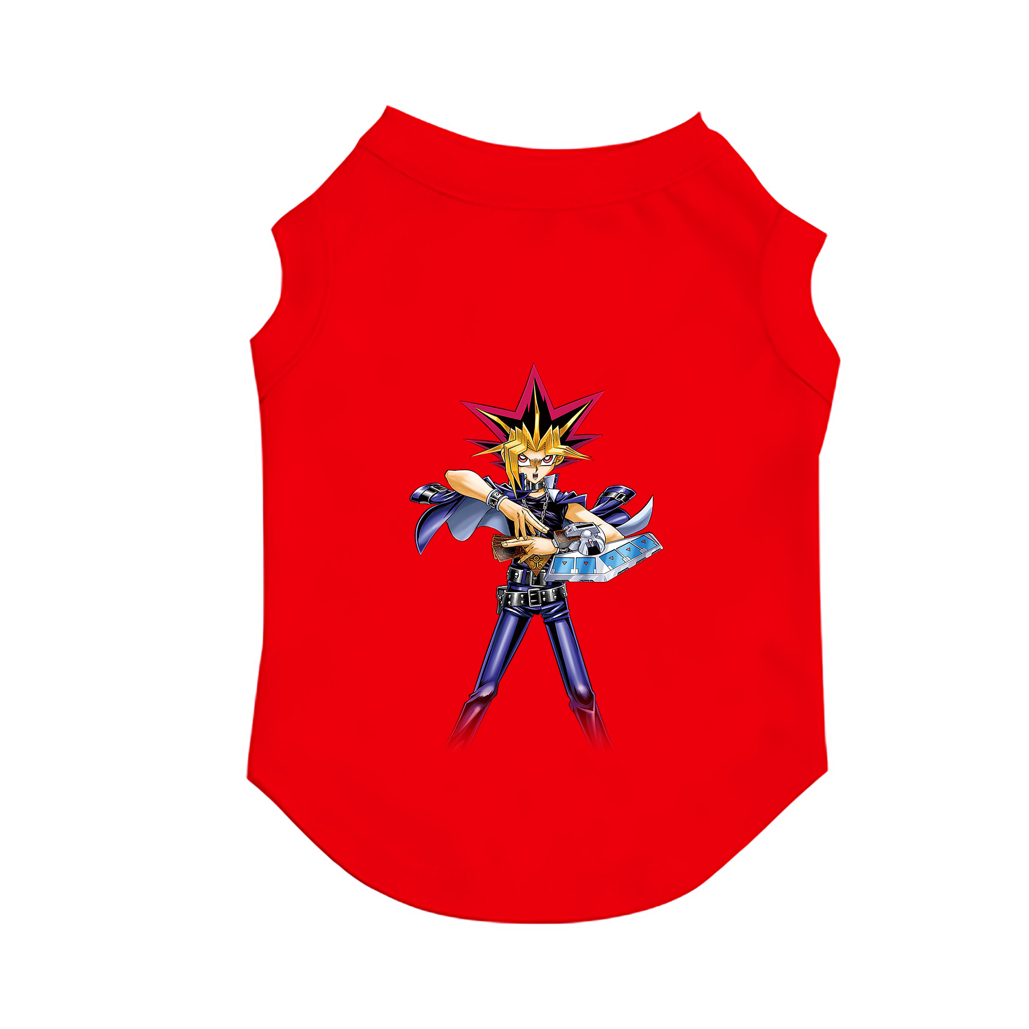（画像用） 遊☆戯☆王 Yu-Gi-Oh! ペット用ベスト