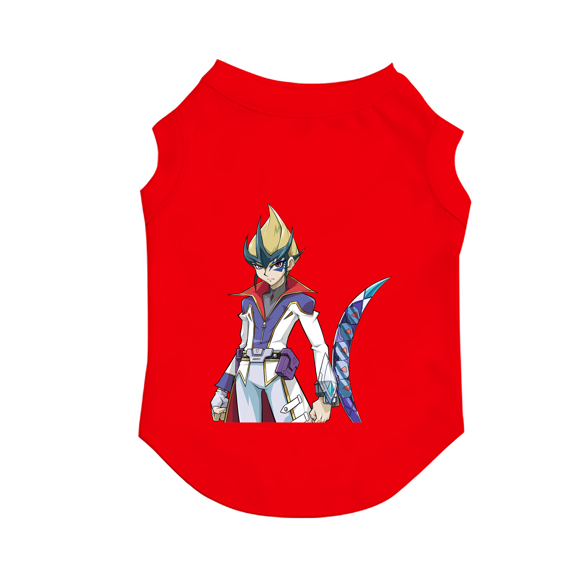（画像用） 遊☆戯☆王 Yu-Gi-Oh! ペット用ベスト