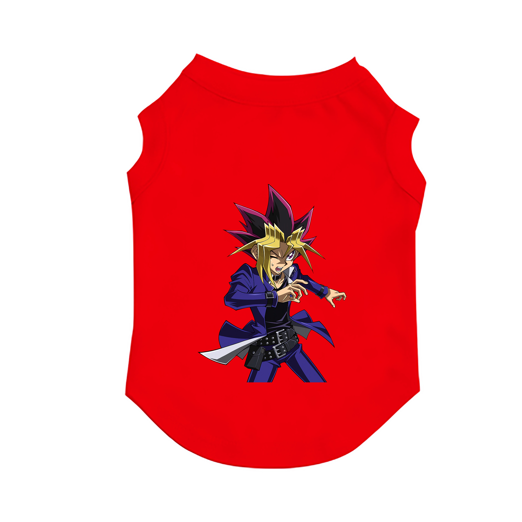 （画像用） 遊☆戯☆王 Yu-Gi-Oh! ペット用ベスト