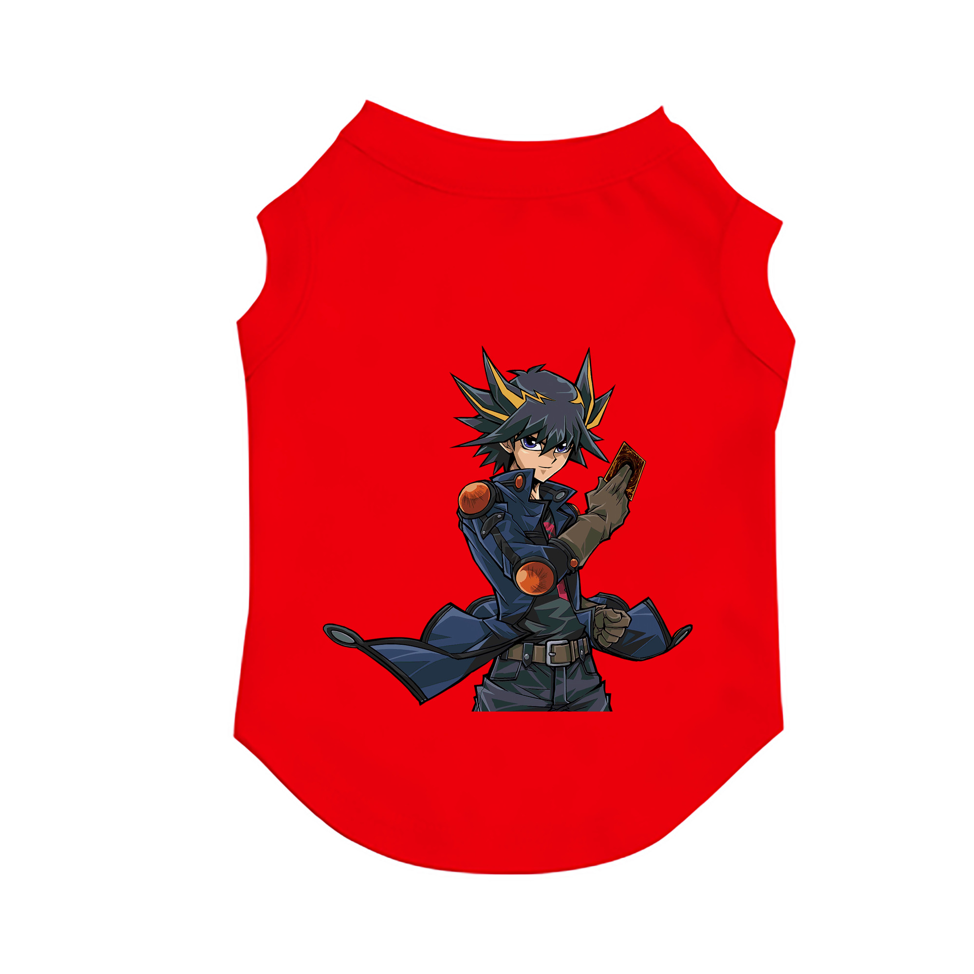 （画像用） 遊☆戯☆王 Yu-Gi-Oh! ペット用ベスト