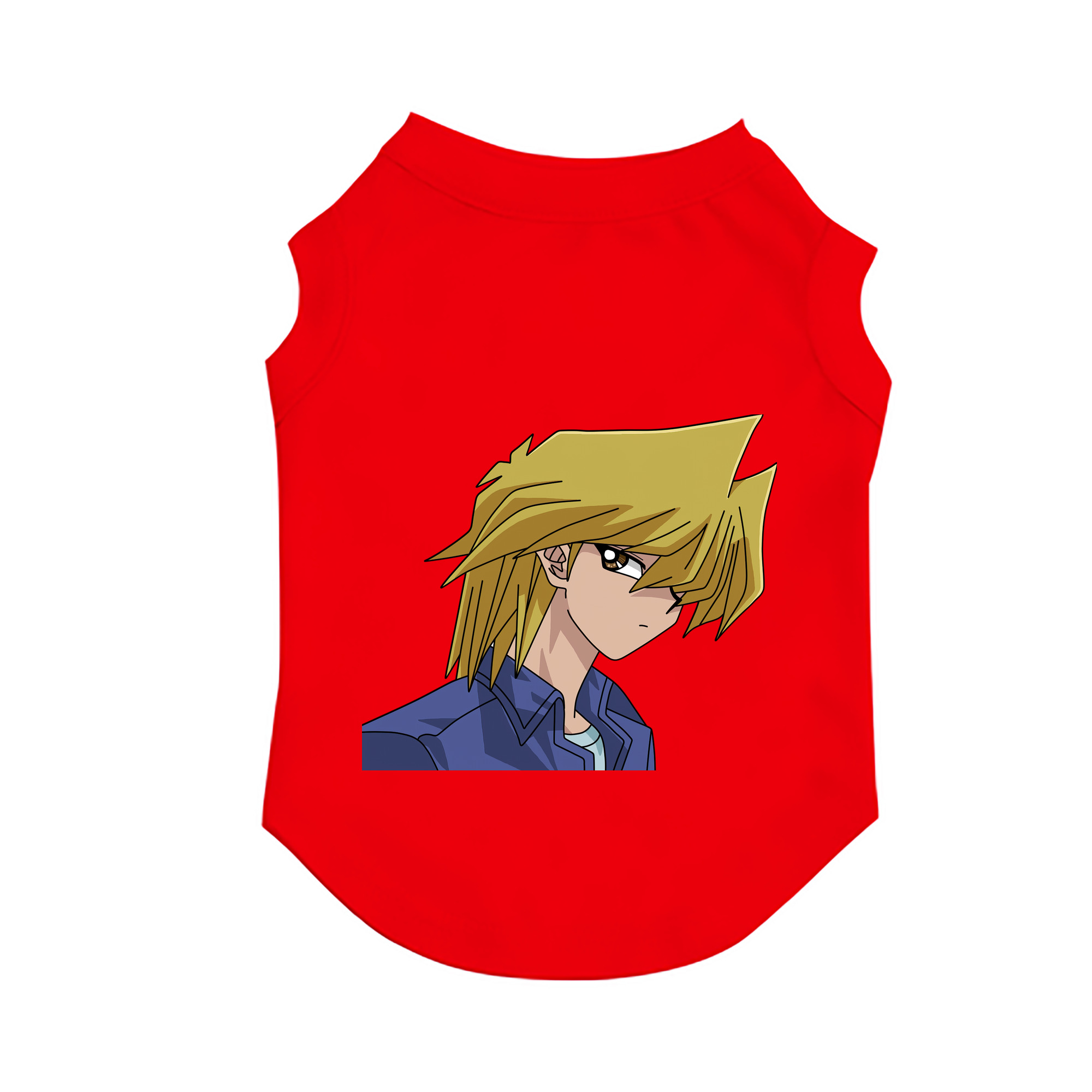 （画像用） 遊☆戯☆王 Yu-Gi-Oh! ペット用ベスト