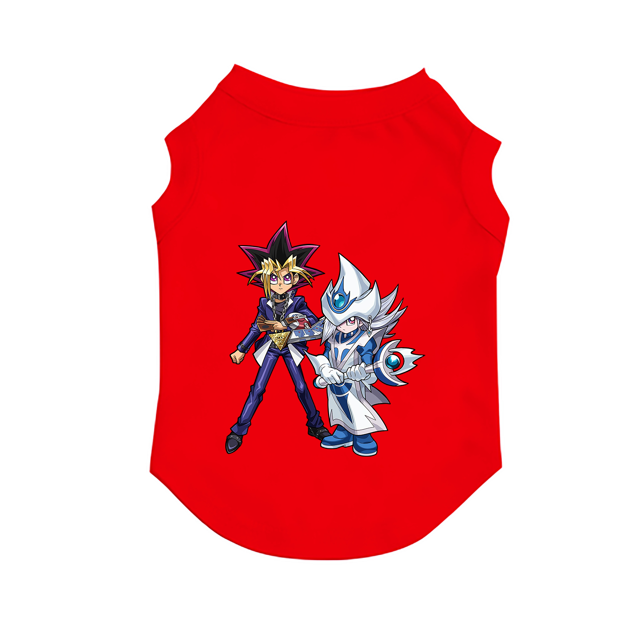 （画像用） 遊☆戯☆王 Yu-Gi-Oh! ペット用ベスト