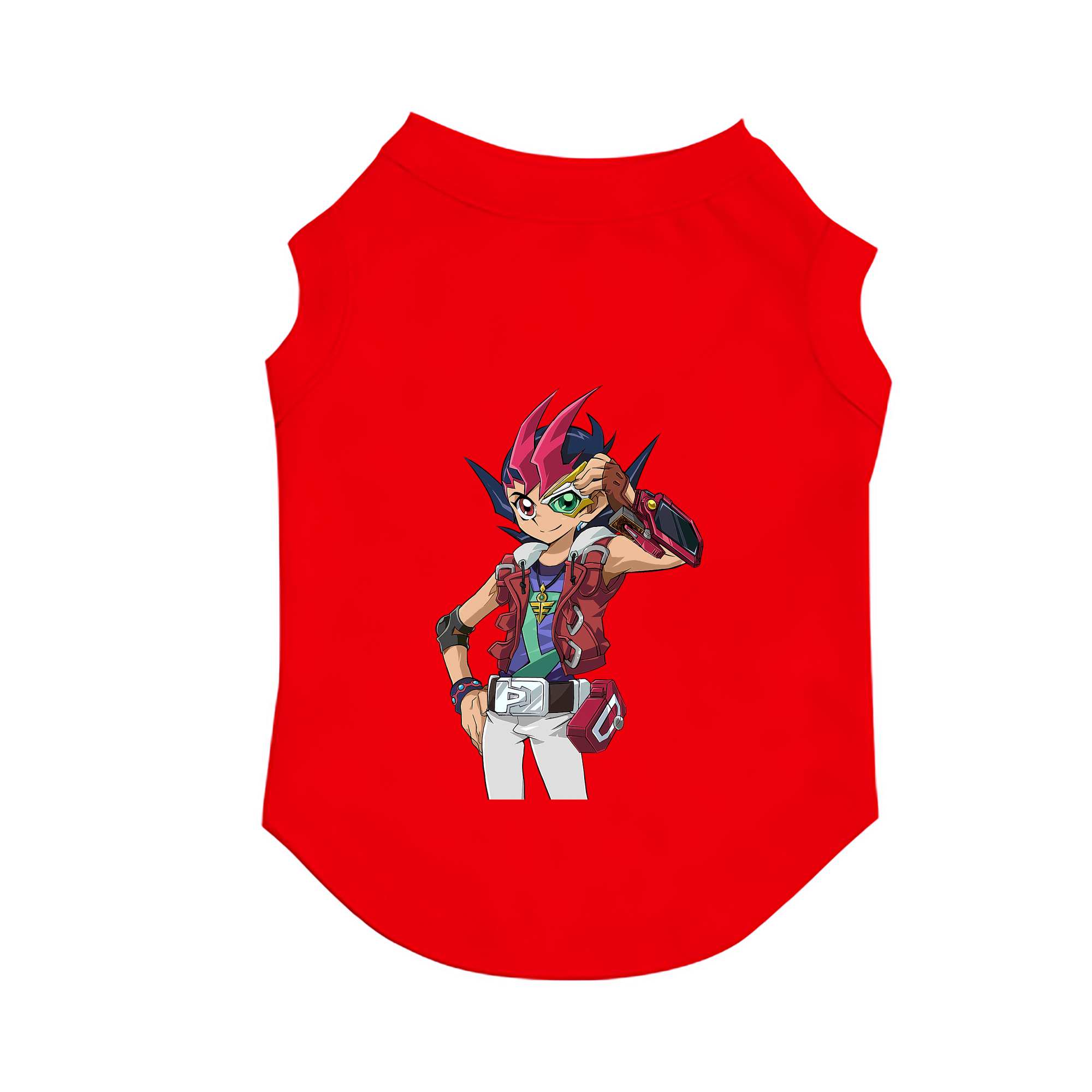 （画像用） 遊☆戯☆王 Yu-Gi-Oh! ペット用ベスト