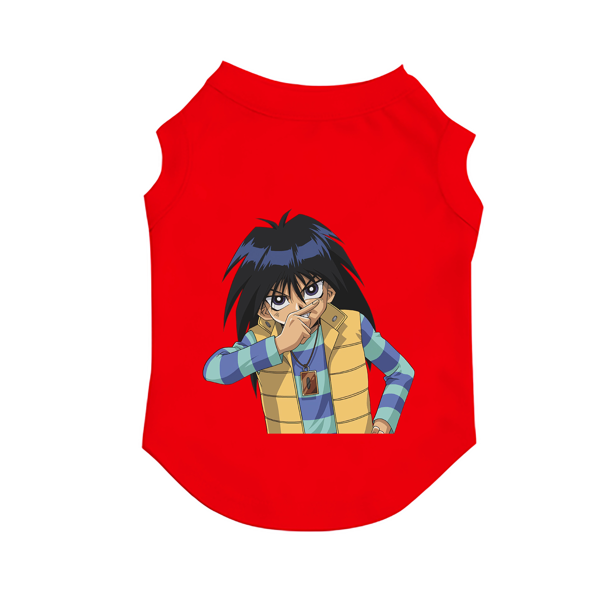 （画像用） 遊☆戯☆王 Yu-Gi-Oh! ペット用ベスト