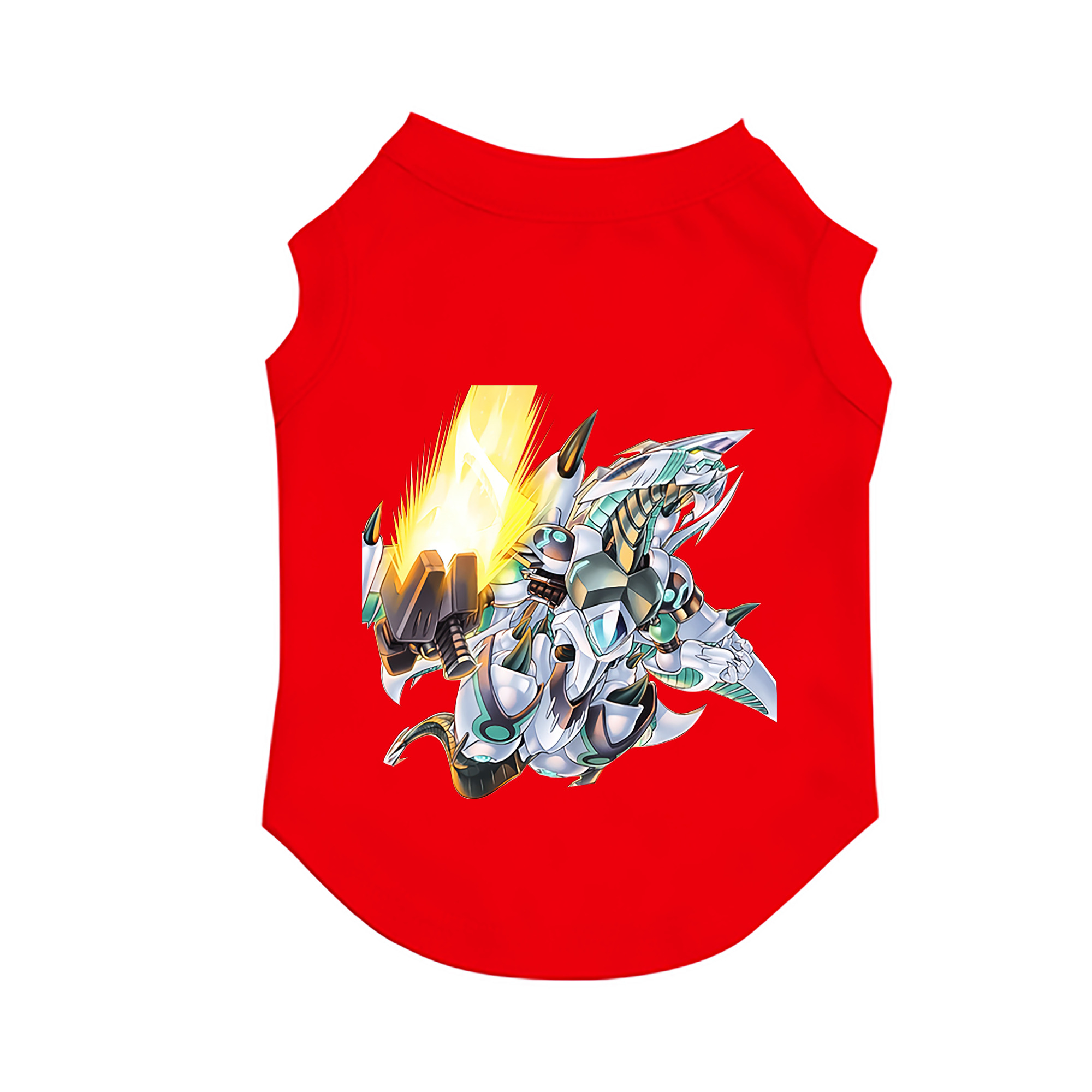 （画像用） 遊☆戯☆王 Yu-Gi-Oh! ペット用ベスト
