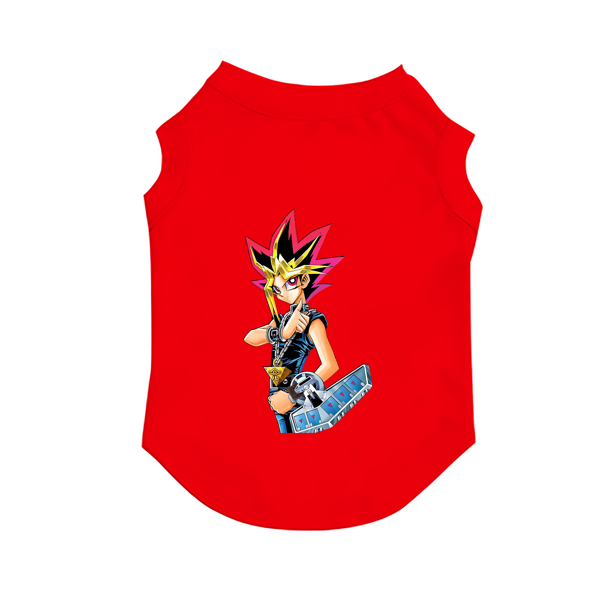 （画像用） 遊☆戯☆王 Yu-Gi-Oh! ペット用ベスト