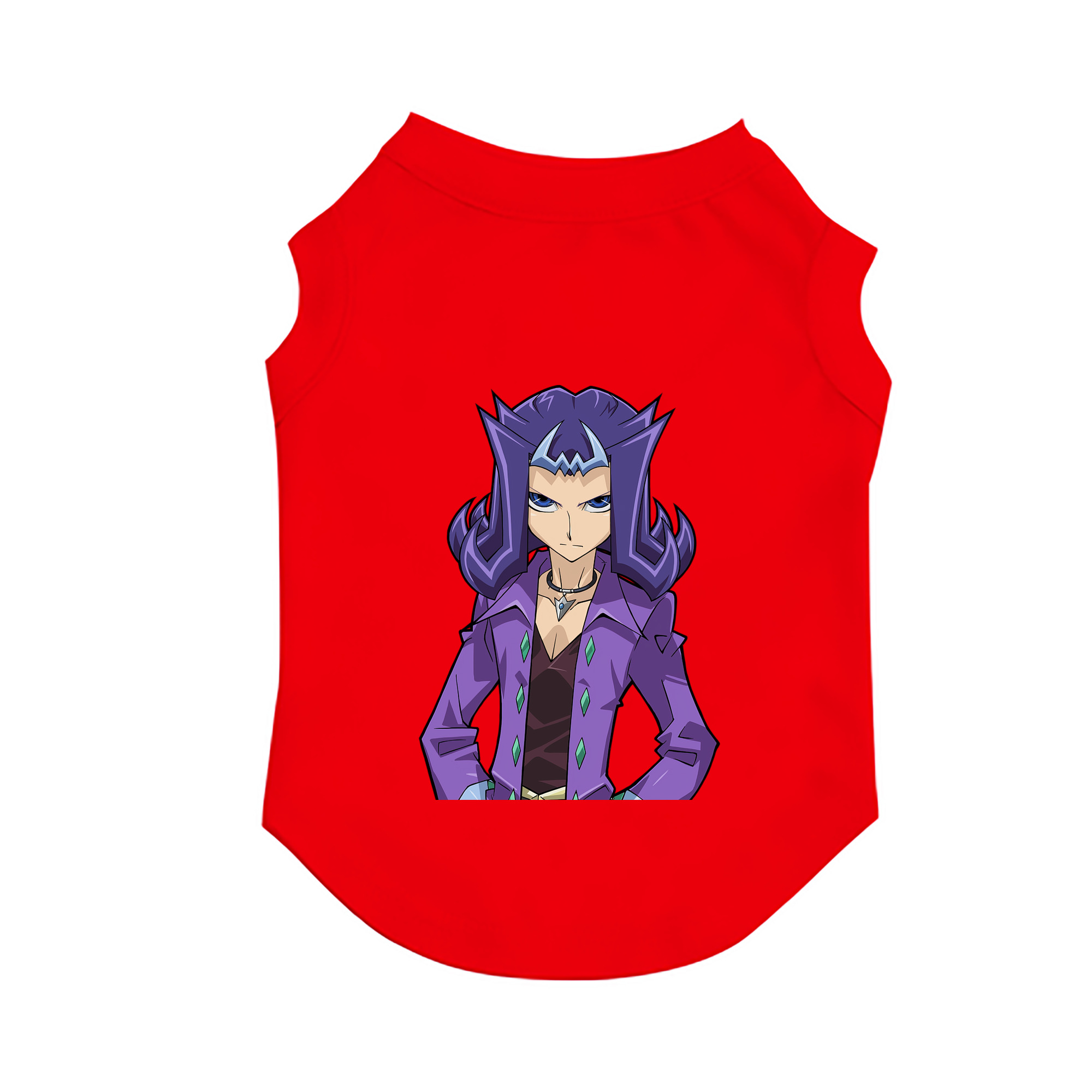 （画像用） 遊☆戯☆王 Yu-Gi-Oh! ペット用ベスト