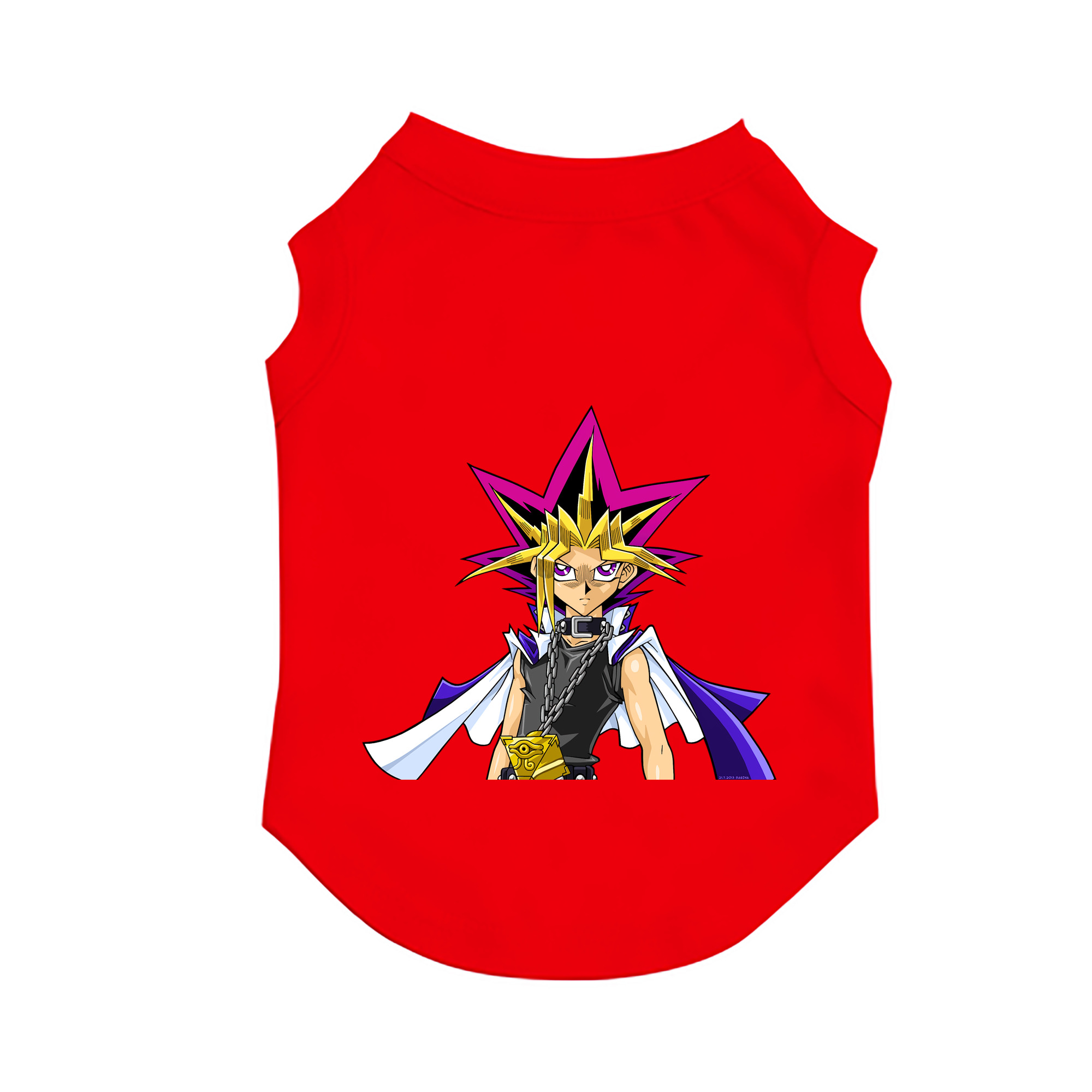（画像用） 遊☆戯☆王 Yu-Gi-Oh! ペット用ベスト