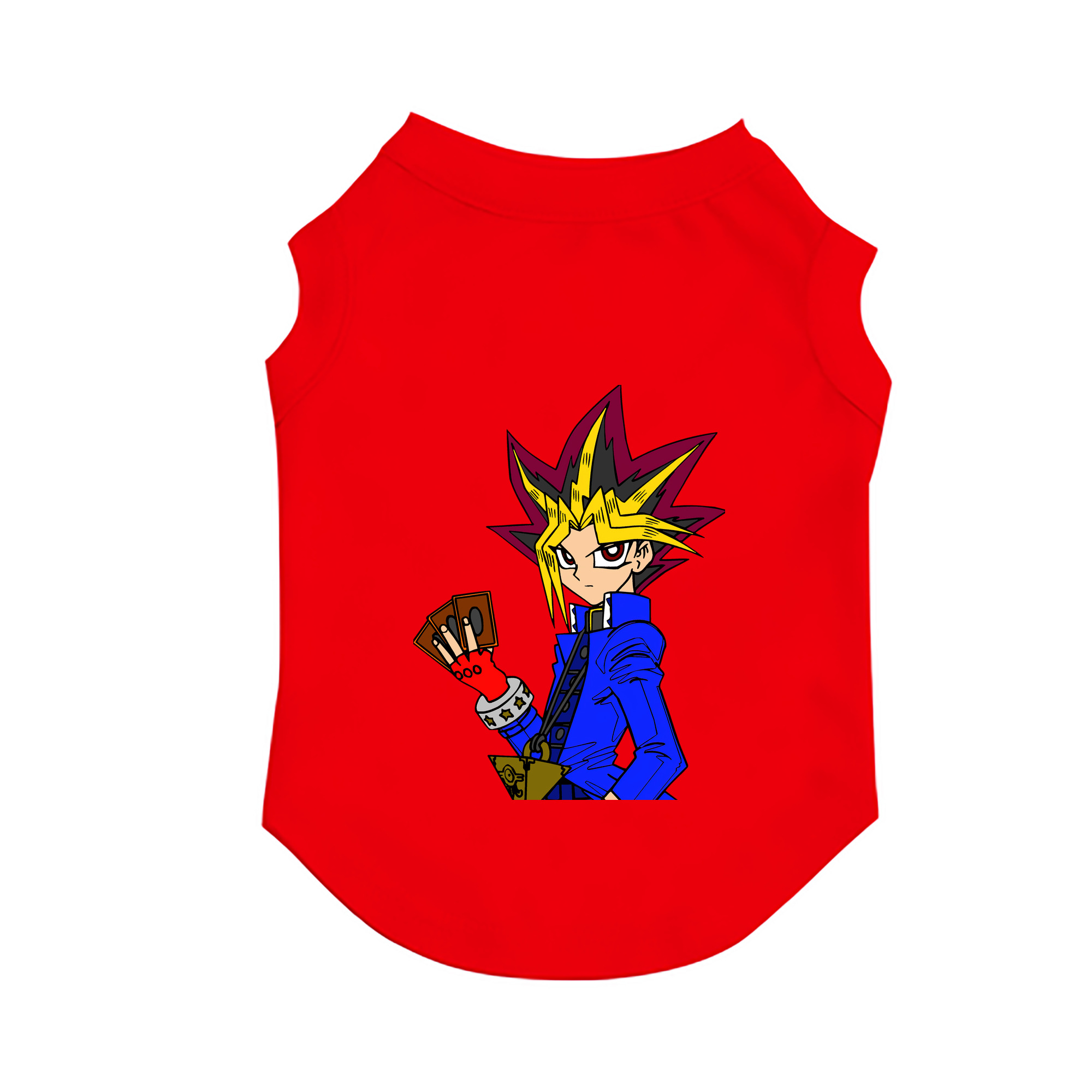 （画像用） 遊☆戯☆王 Yu-Gi-Oh! ペット用ベスト