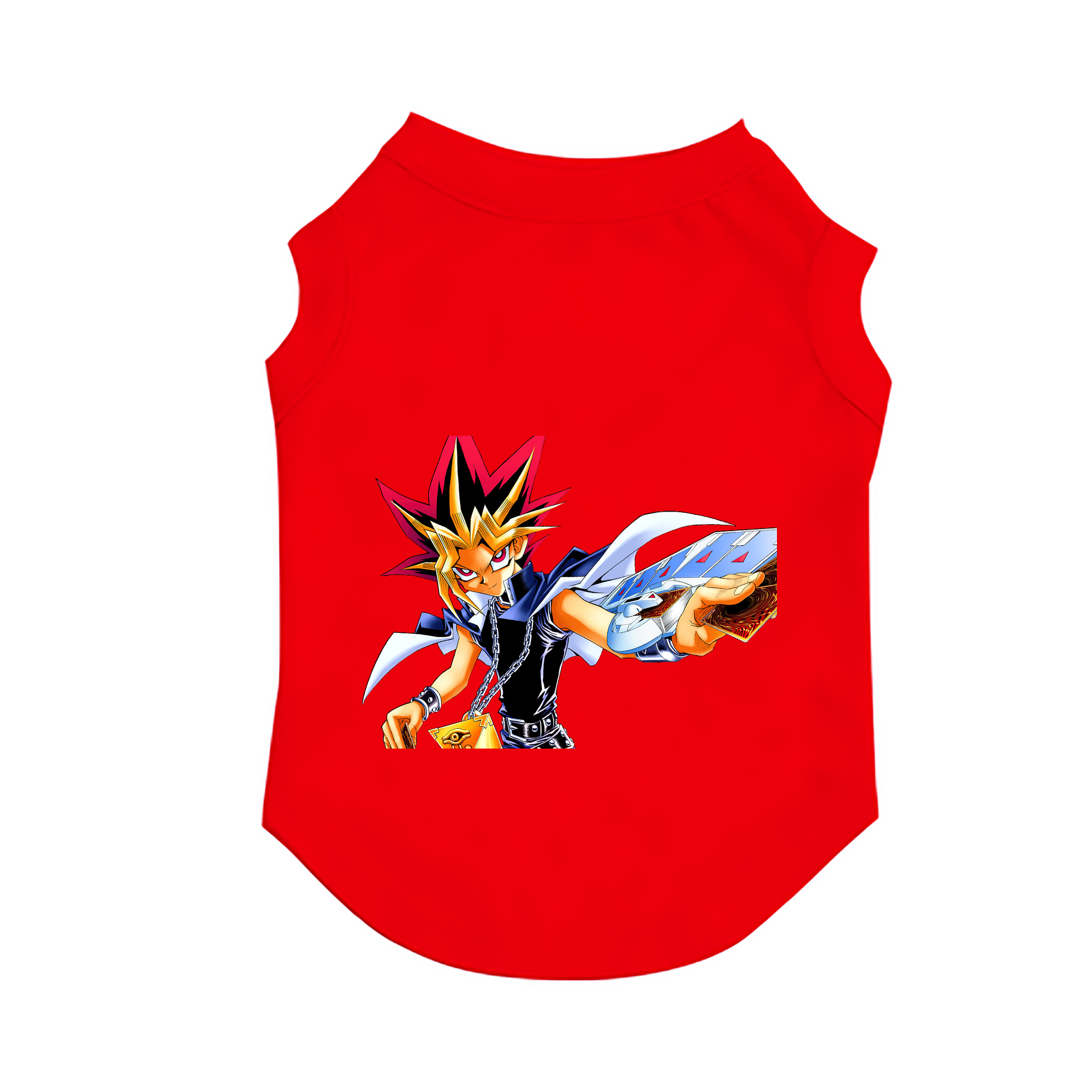 （画像用） 遊☆戯☆王 Yu-Gi-Oh! ペット用ベスト