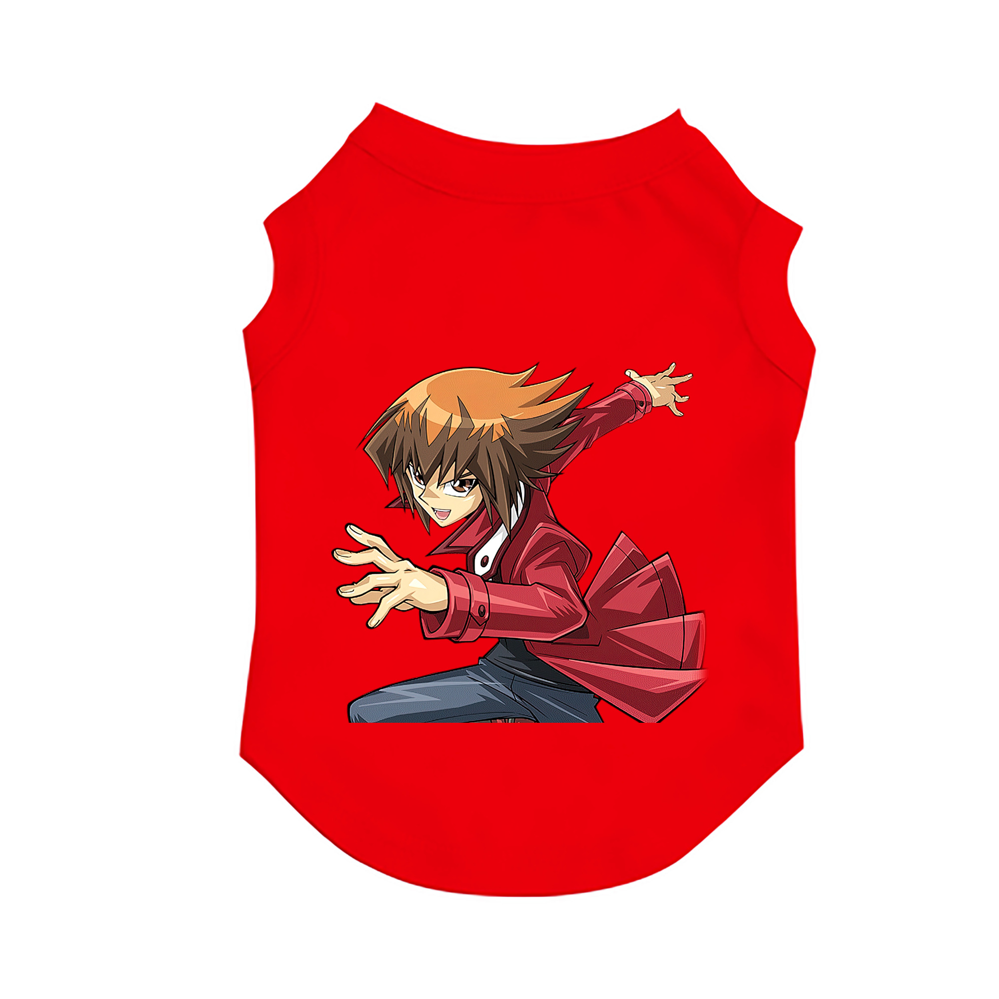 （画像用） 遊☆戯☆王 Yu-Gi-Oh! ペット用ベスト
