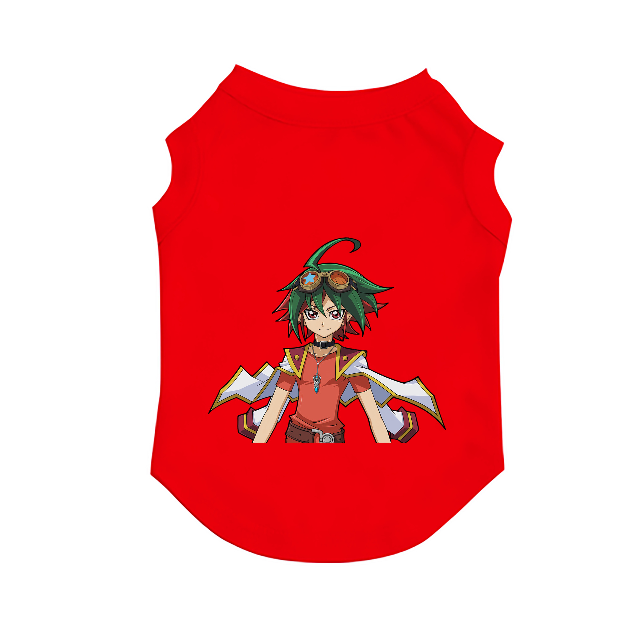 （画像用） 遊☆戯☆王 Yu-Gi-Oh! ペット用ベスト