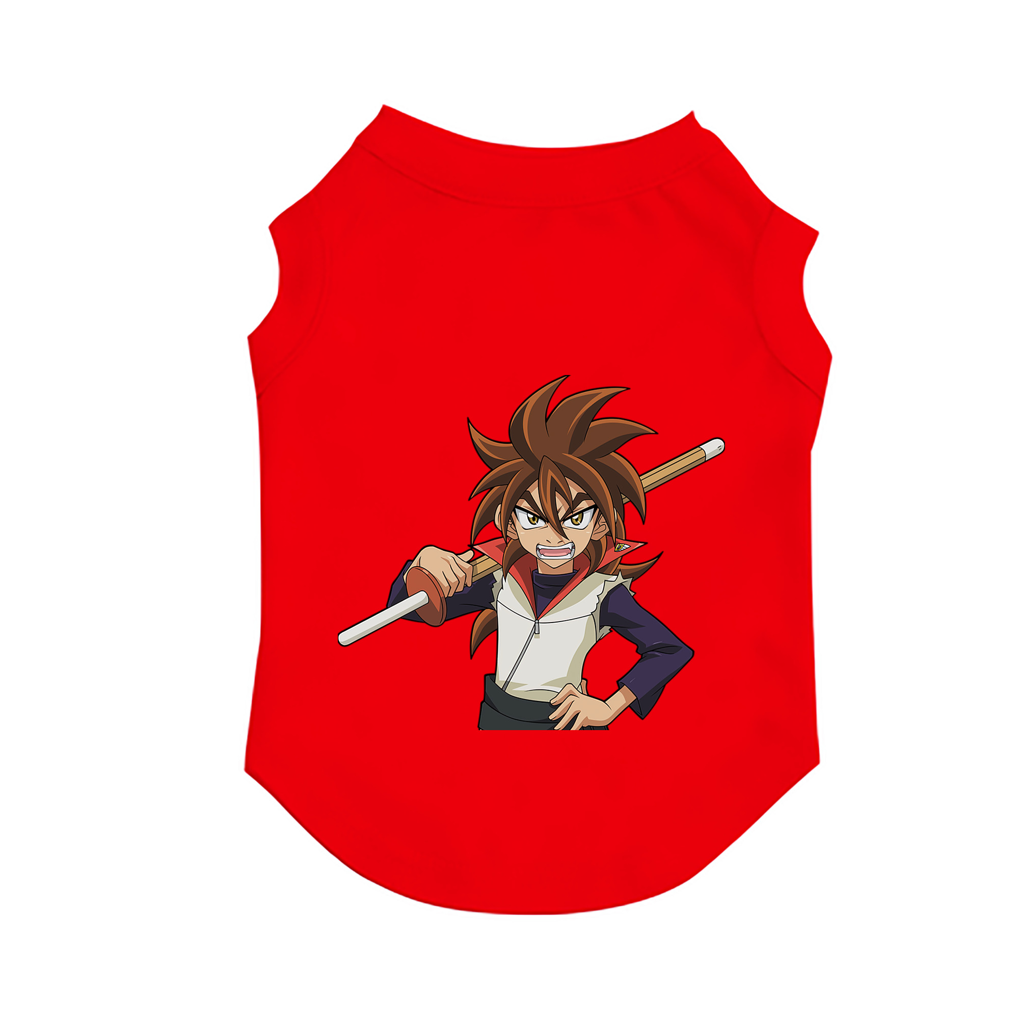 （画像用） 遊☆戯☆王 Yu-Gi-Oh! ペット用ベスト