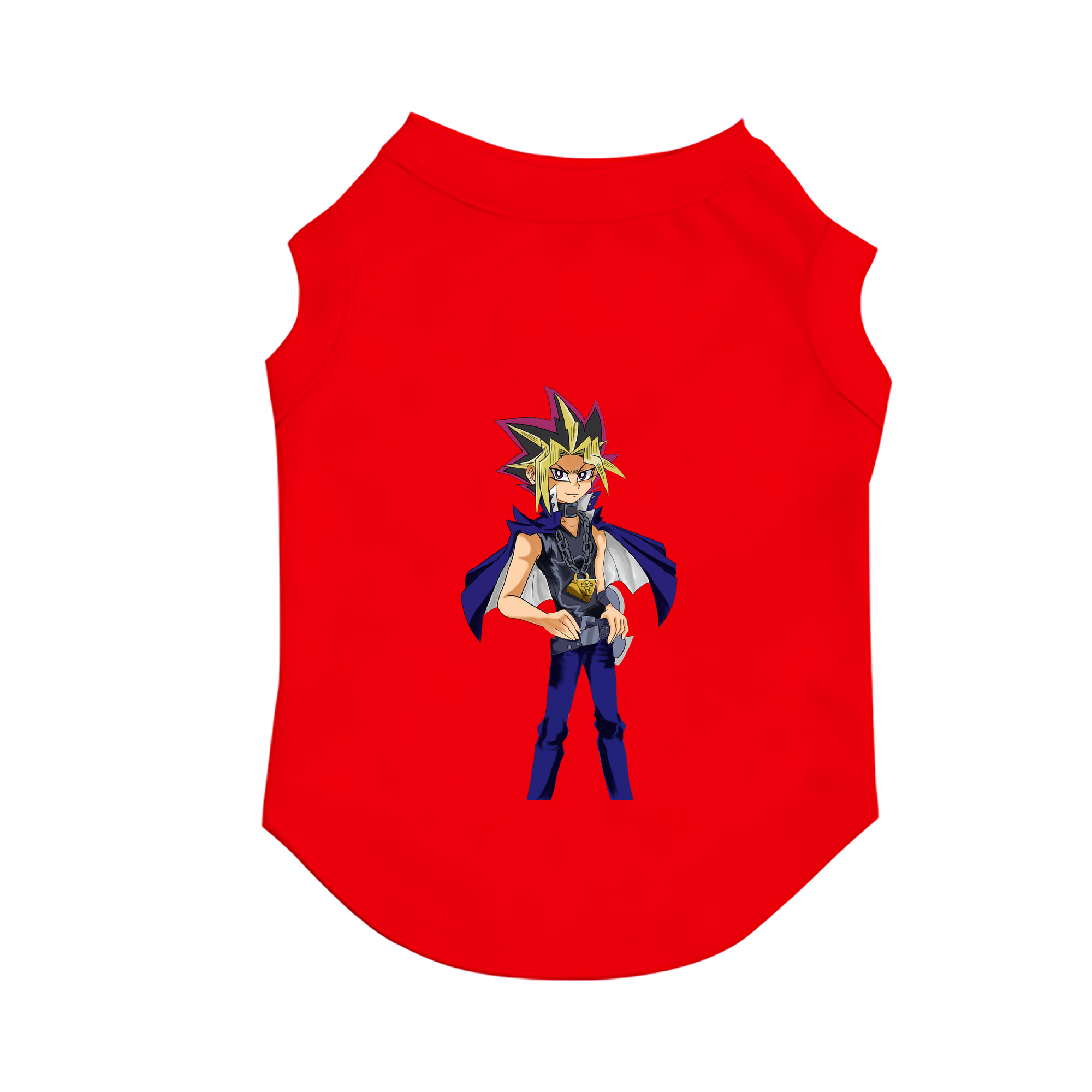 （画像用） 遊☆戯☆王 Yu-Gi-Oh! ペット用ベスト