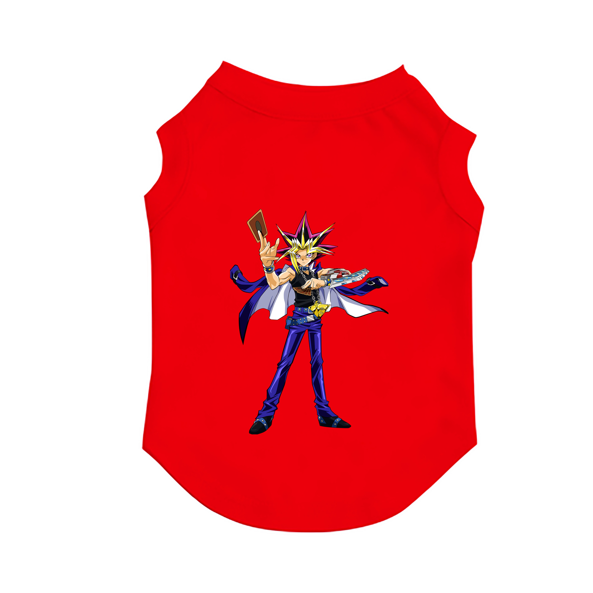 （画像用） 遊☆戯☆王 Yu-Gi-Oh! ペット用ベスト
