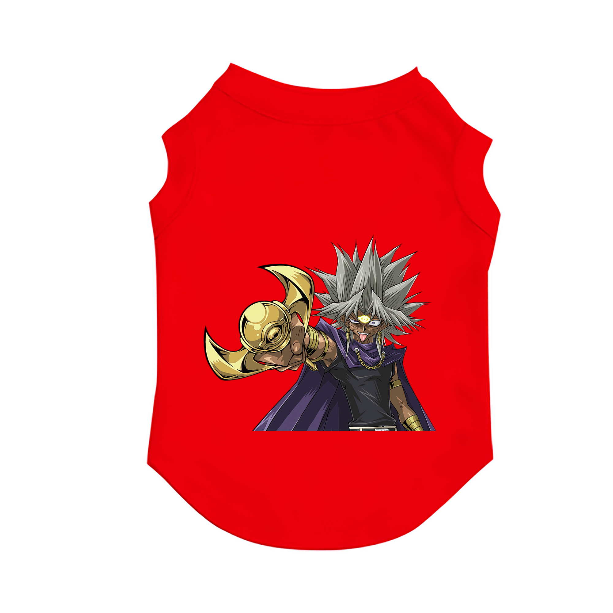 （画像用） 遊☆戯☆王 Yu-Gi-Oh! ペット用ベスト