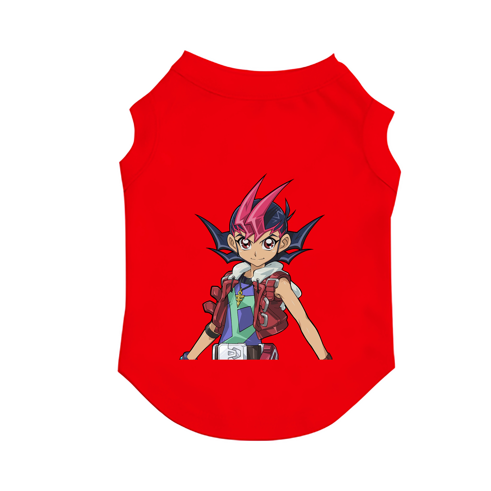 （画像用） 遊☆戯☆王 Yu-Gi-Oh! ペット用ベスト