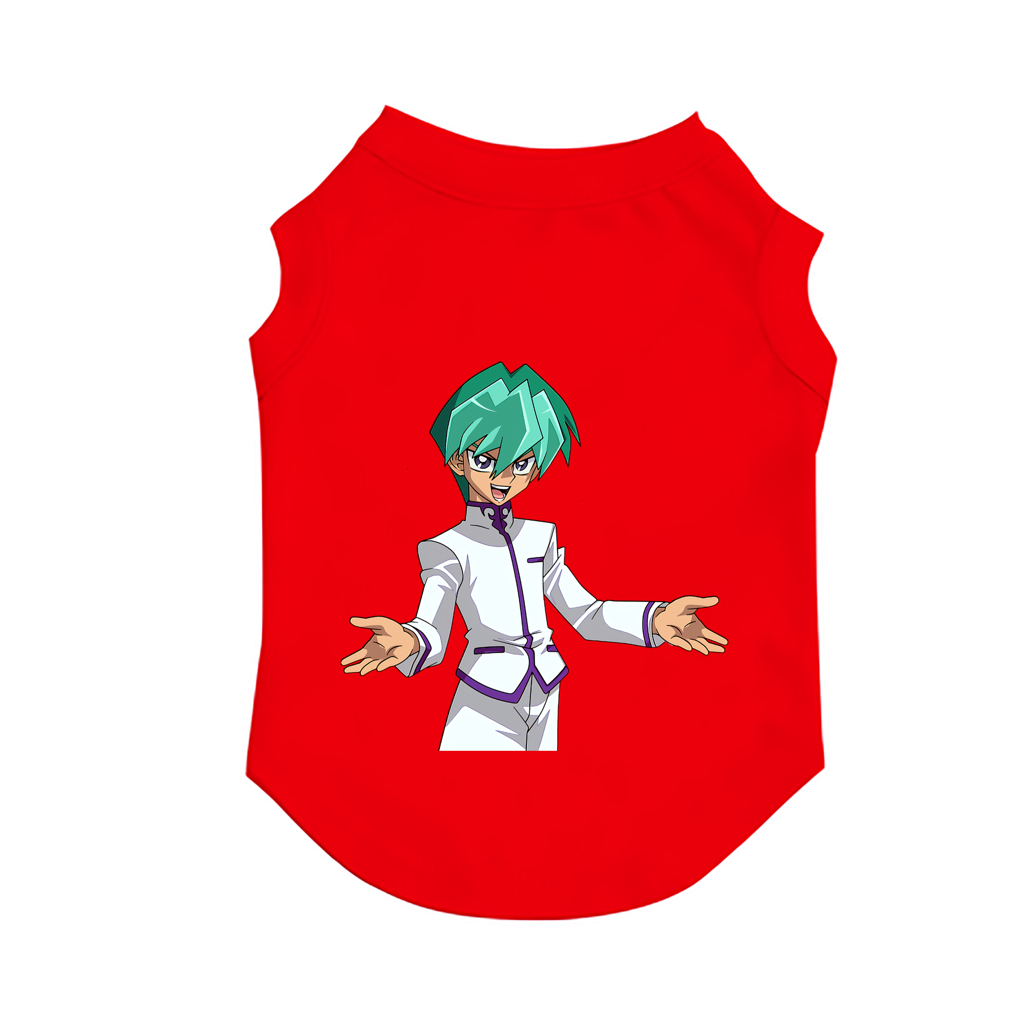（画像用） 遊☆戯☆王 Yu-Gi-Oh! ペット用ベスト