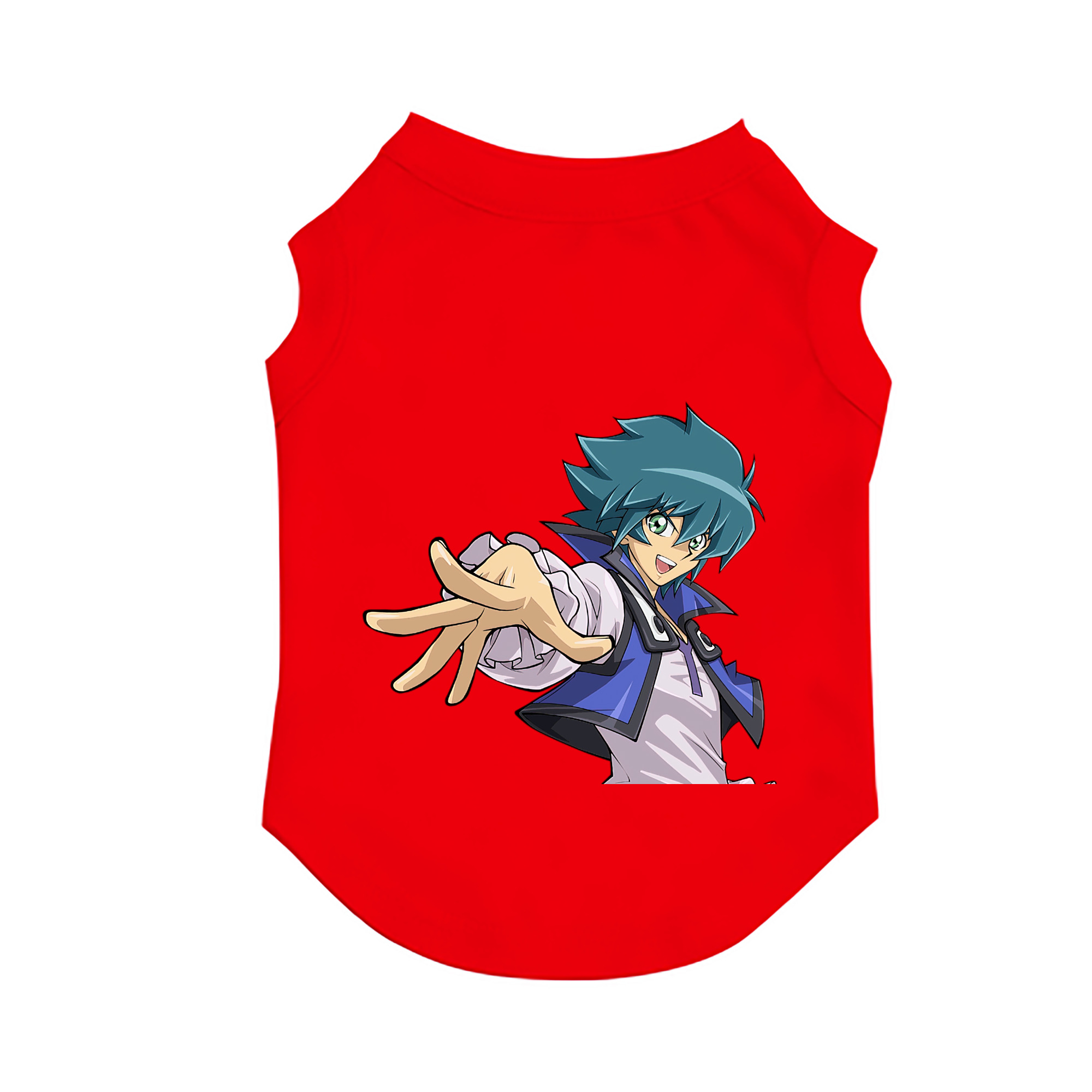 （画像用） 遊☆戯☆王 Yu-Gi-Oh! ペット用ベスト