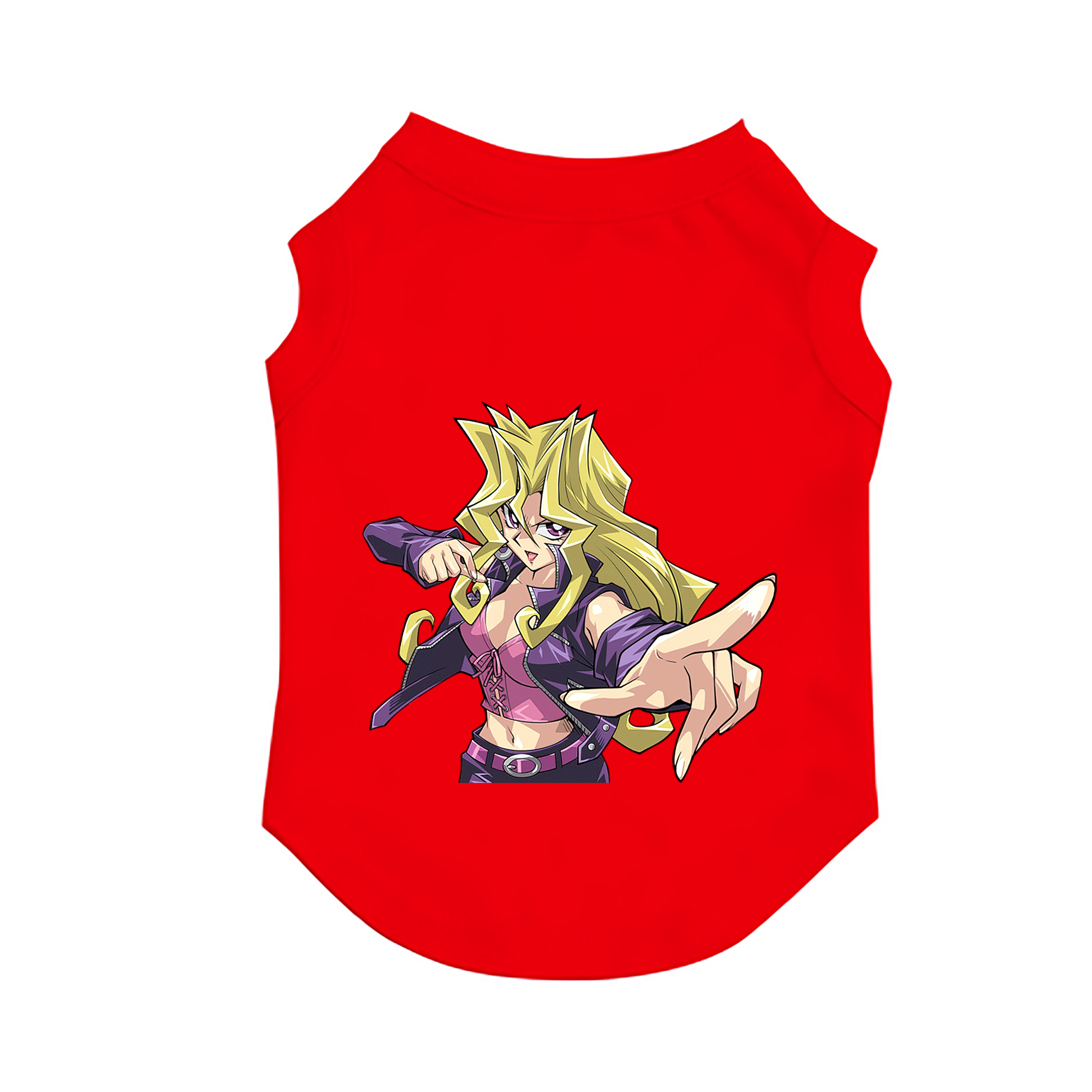 （画像用） 遊☆戯☆王 Yu-Gi-Oh! ペット用ベスト