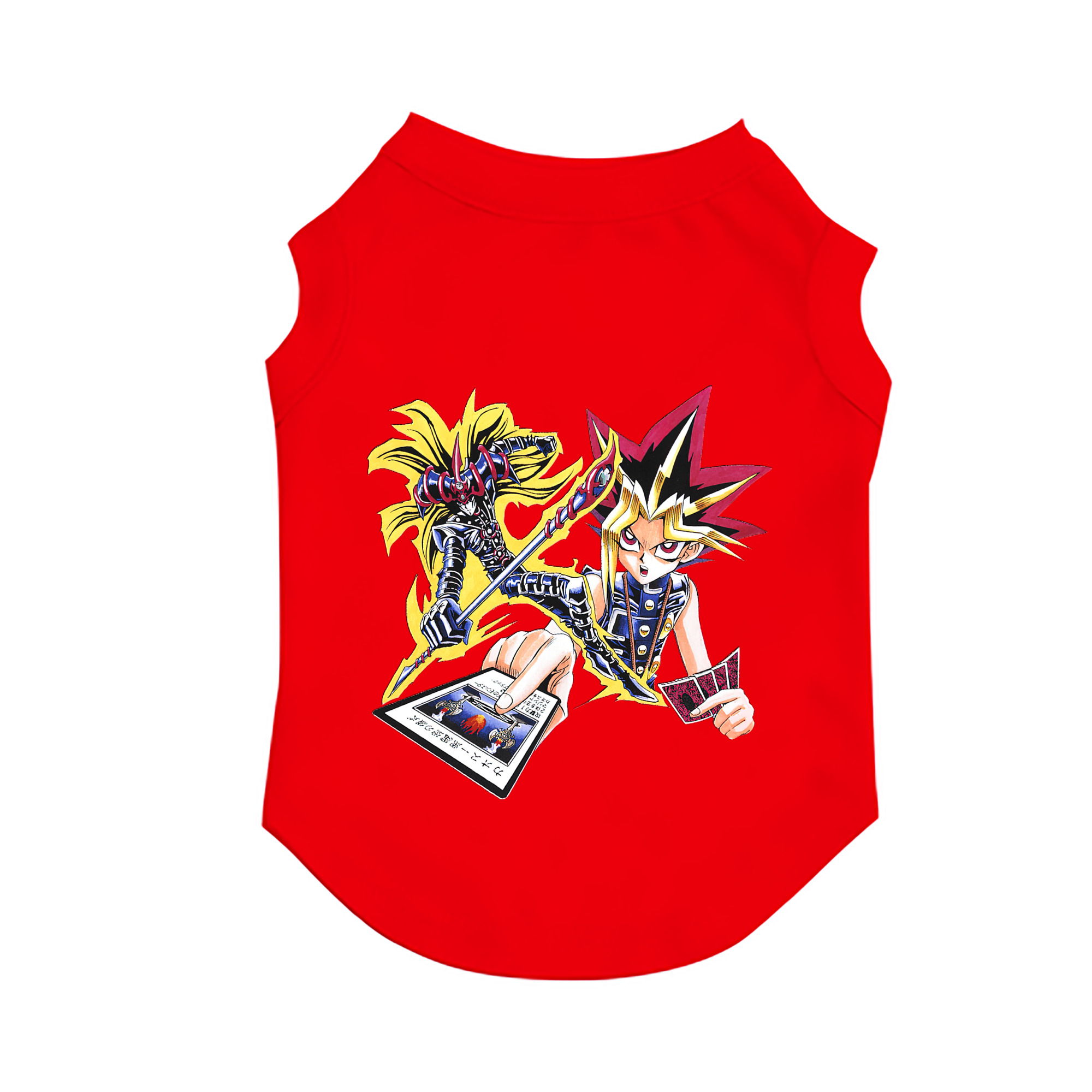 （画像用） 遊☆戯☆王 Yu-Gi-Oh! ペット用ベスト