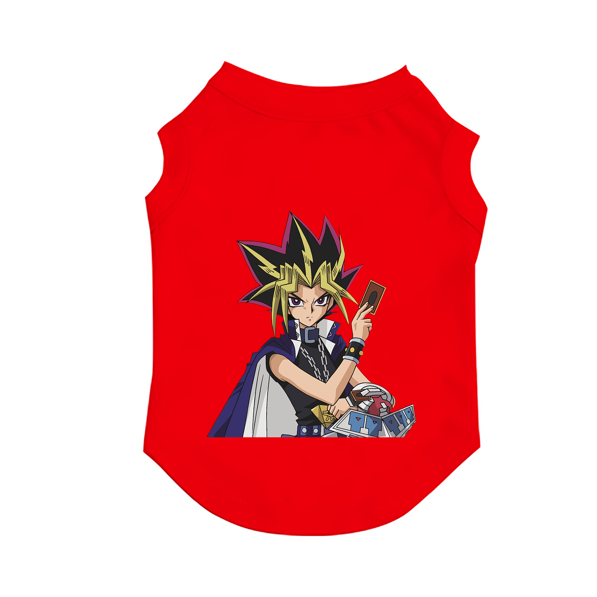 （画像用） 遊☆戯☆王 Yu-Gi-Oh! ペット用ベスト