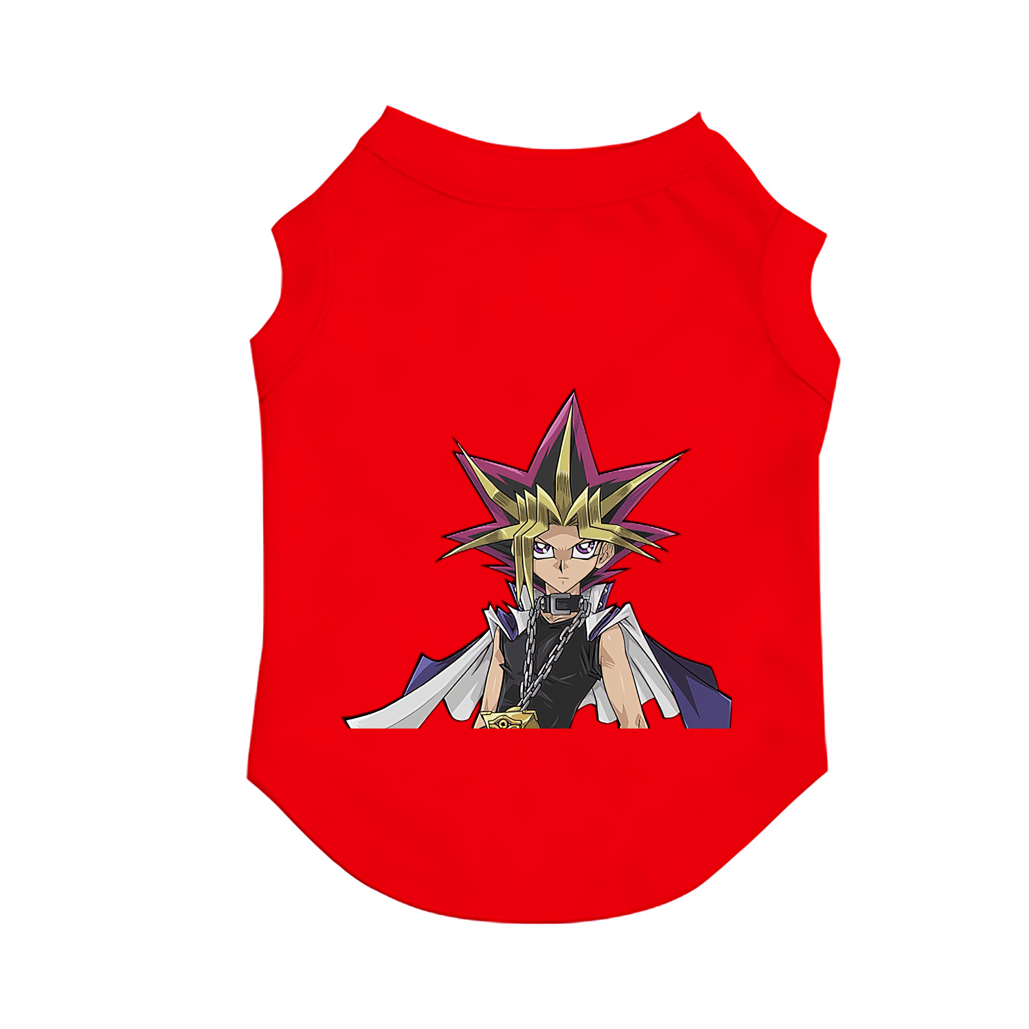 （画像用） 遊☆戯☆王 Yu-Gi-Oh! ペット用ベスト