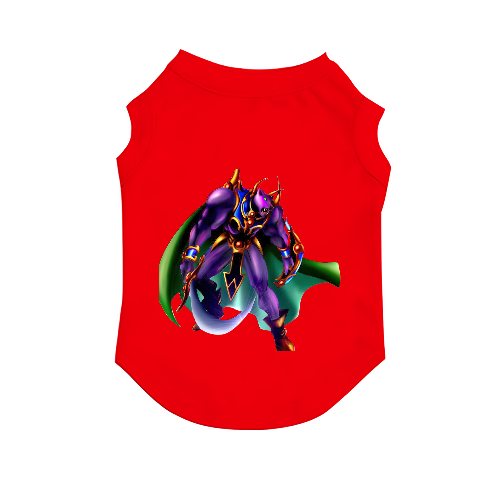 （画像用） 遊☆戯☆王 Yu-Gi-Oh! ペット用ベスト