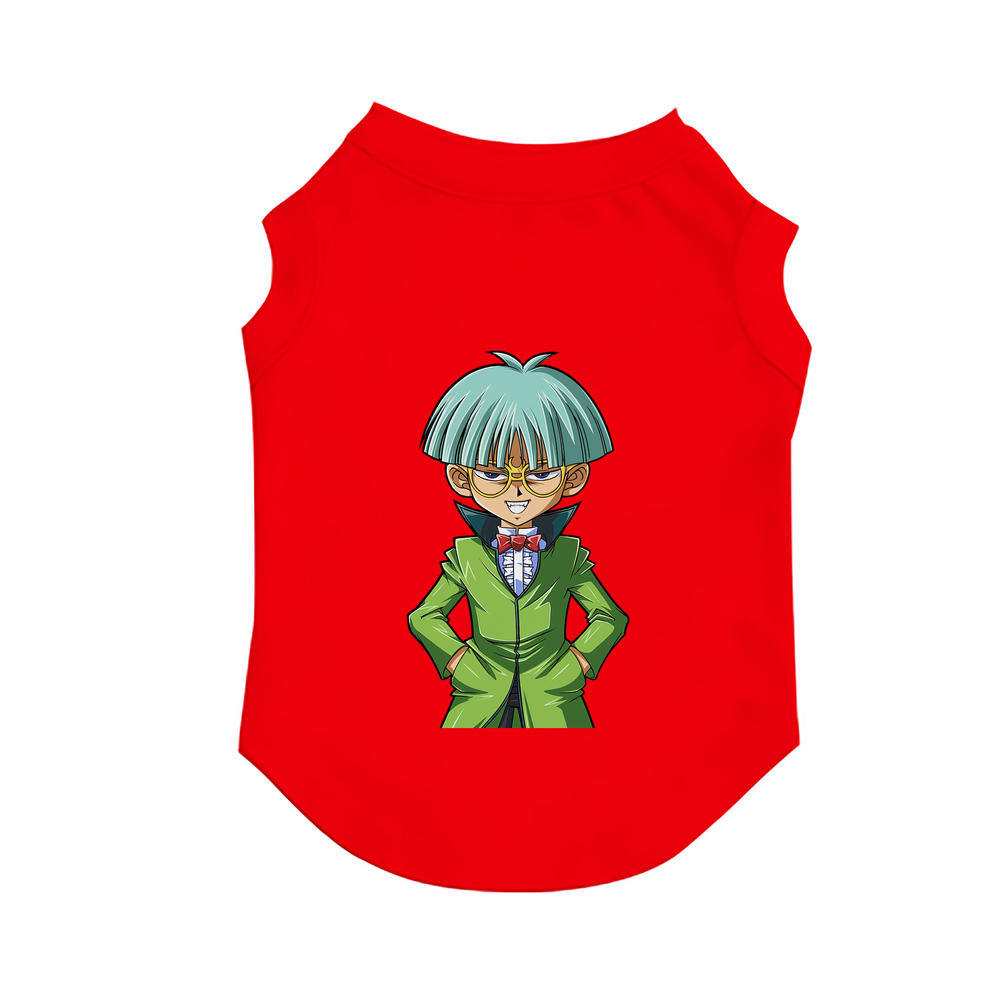 （画像用） 遊☆戯☆王 Yu-Gi-Oh! ペット用ベスト