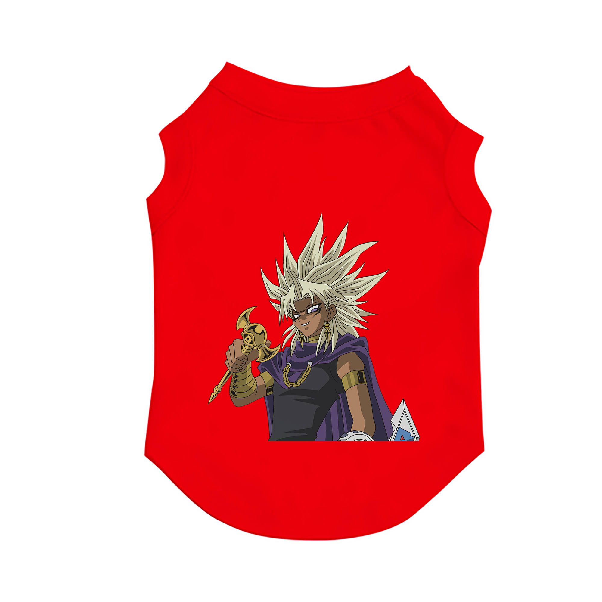 （画像用） 遊☆戯☆王 Yu-Gi-Oh! ペット用ベスト