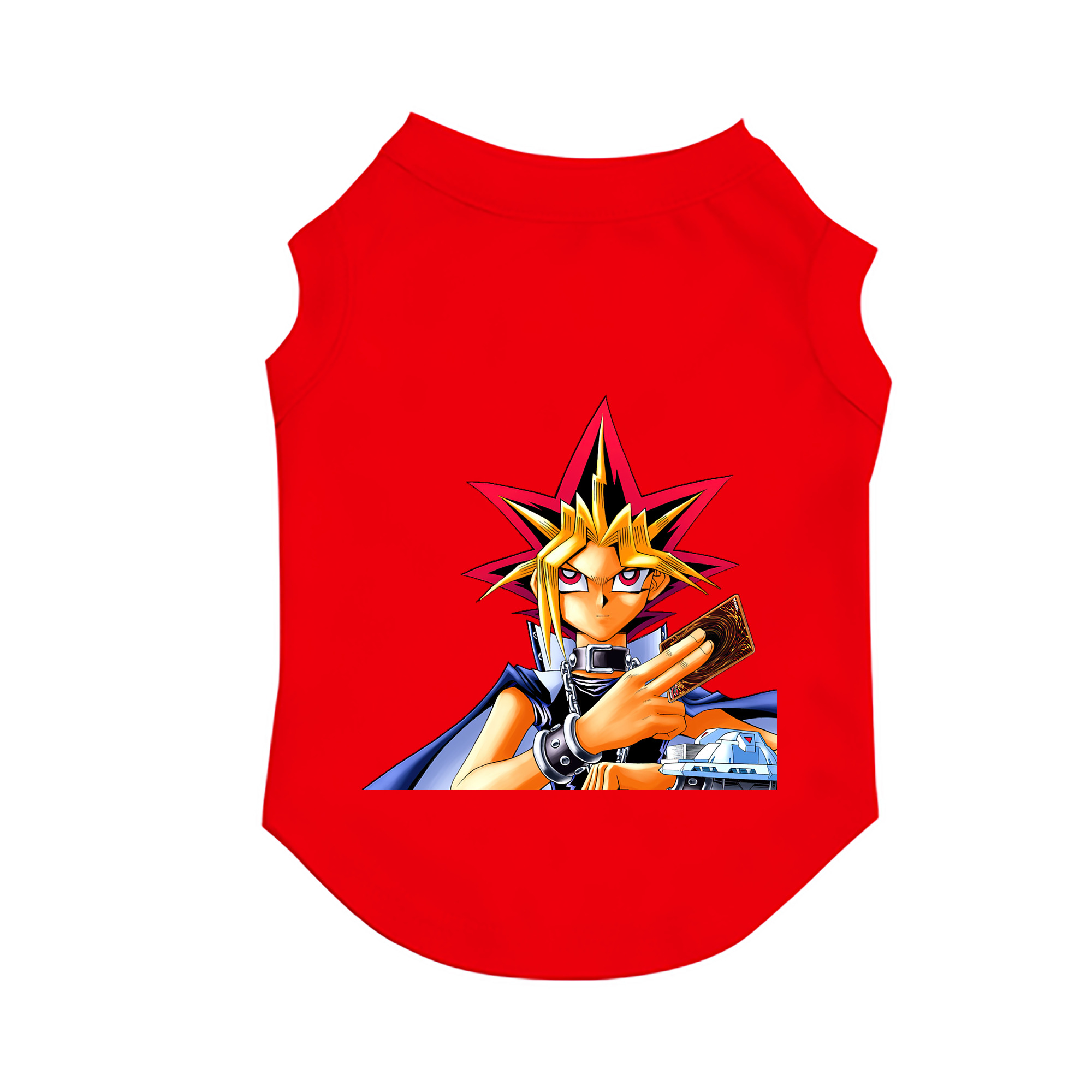 （画像用） 遊☆戯☆王 Yu-Gi-Oh! ペット用ベスト