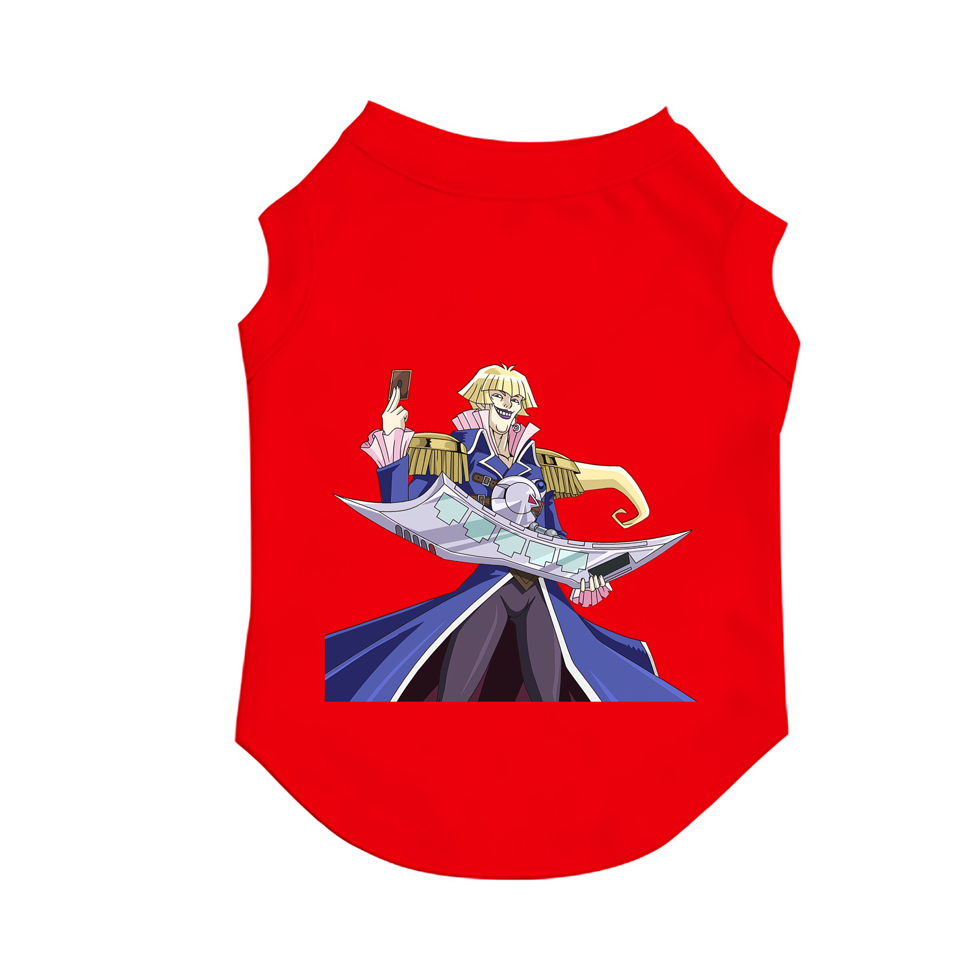 （画像用） 遊☆戯☆王 Yu-Gi-Oh! ペット用ベスト