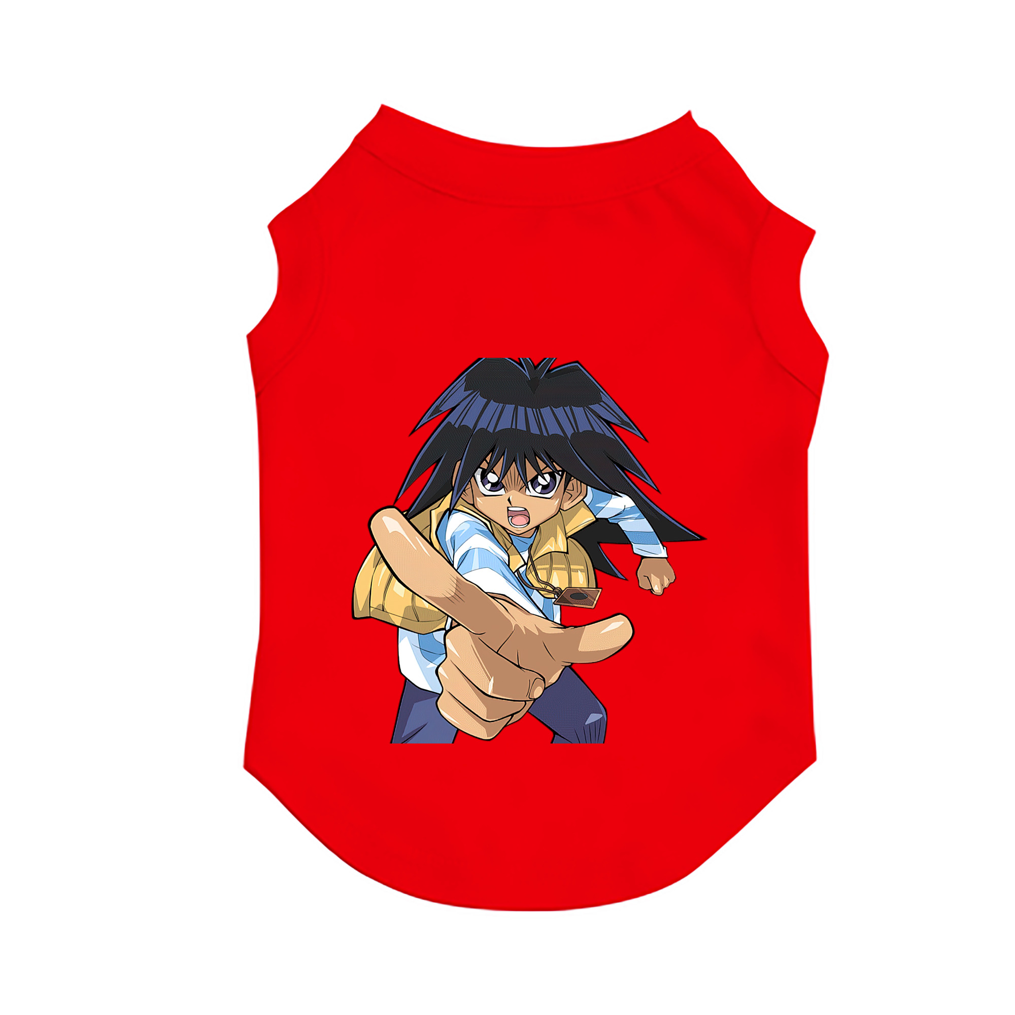 （画像用） 遊☆戯☆王 Yu-Gi-Oh! ペット用ベスト