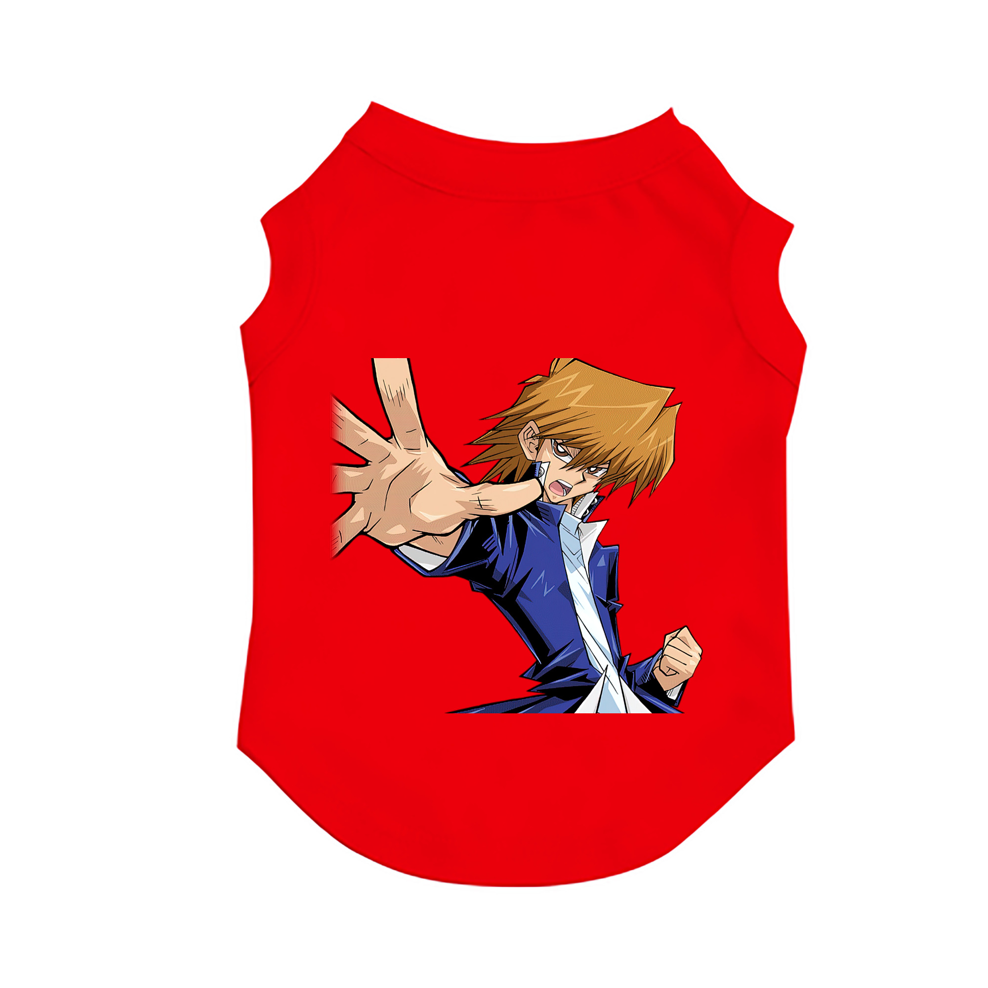 （画像用） 遊☆戯☆王 Yu-Gi-Oh! ペット用ベスト