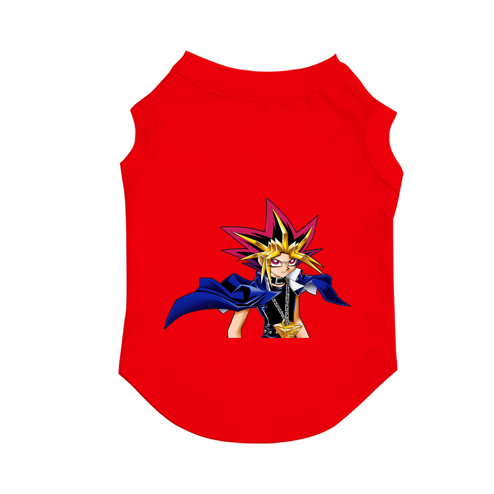 （画像用） 遊☆戯☆王 Yu-Gi-Oh! ペット用ベスト