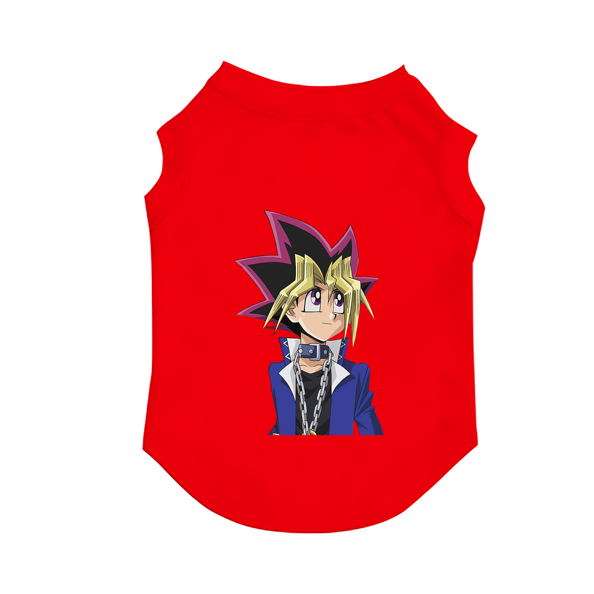 （画像用） 遊☆戯☆王 Yu-Gi-Oh! ペット用ベスト