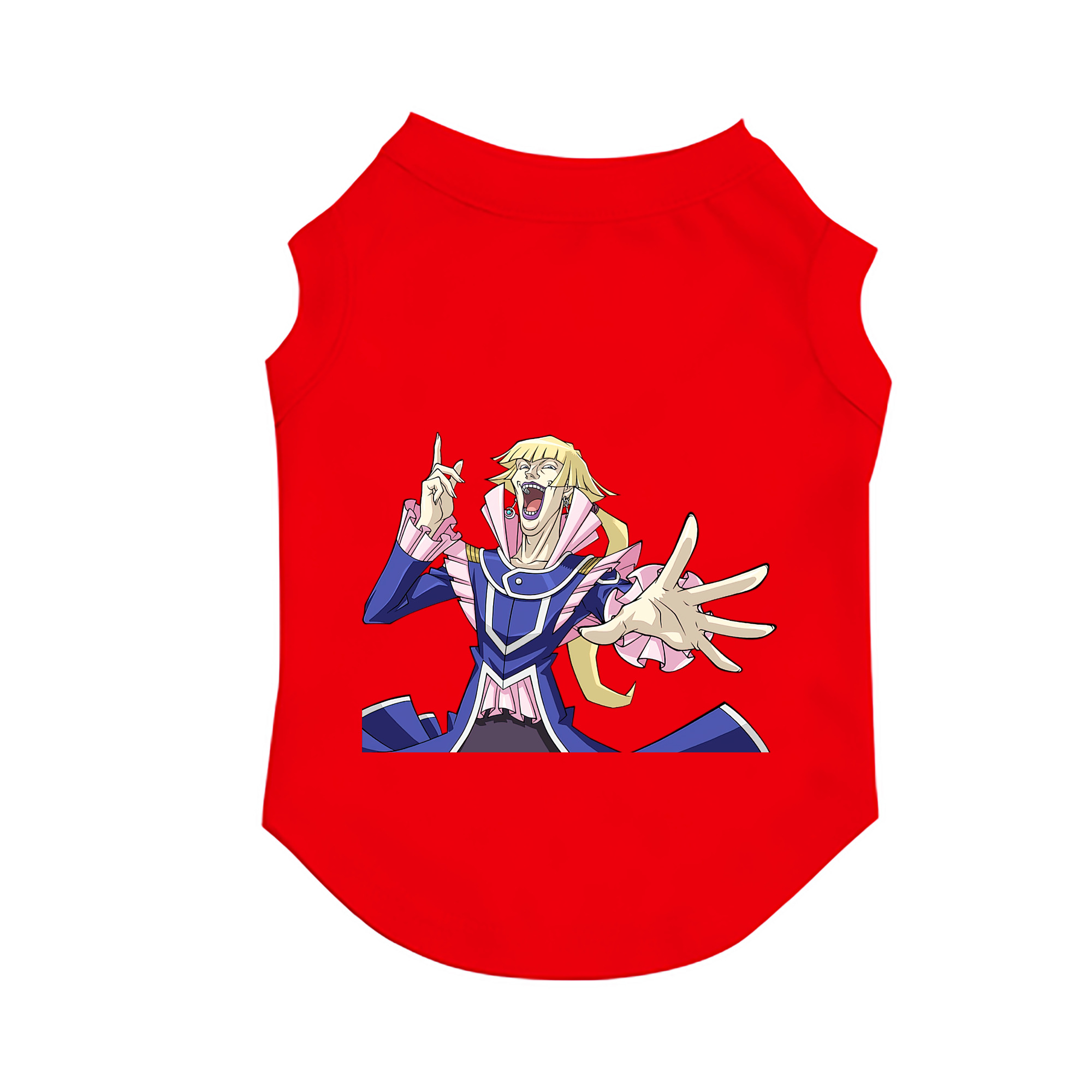 （画像用） 遊☆戯☆王 Yu-Gi-Oh! ペット用ベスト