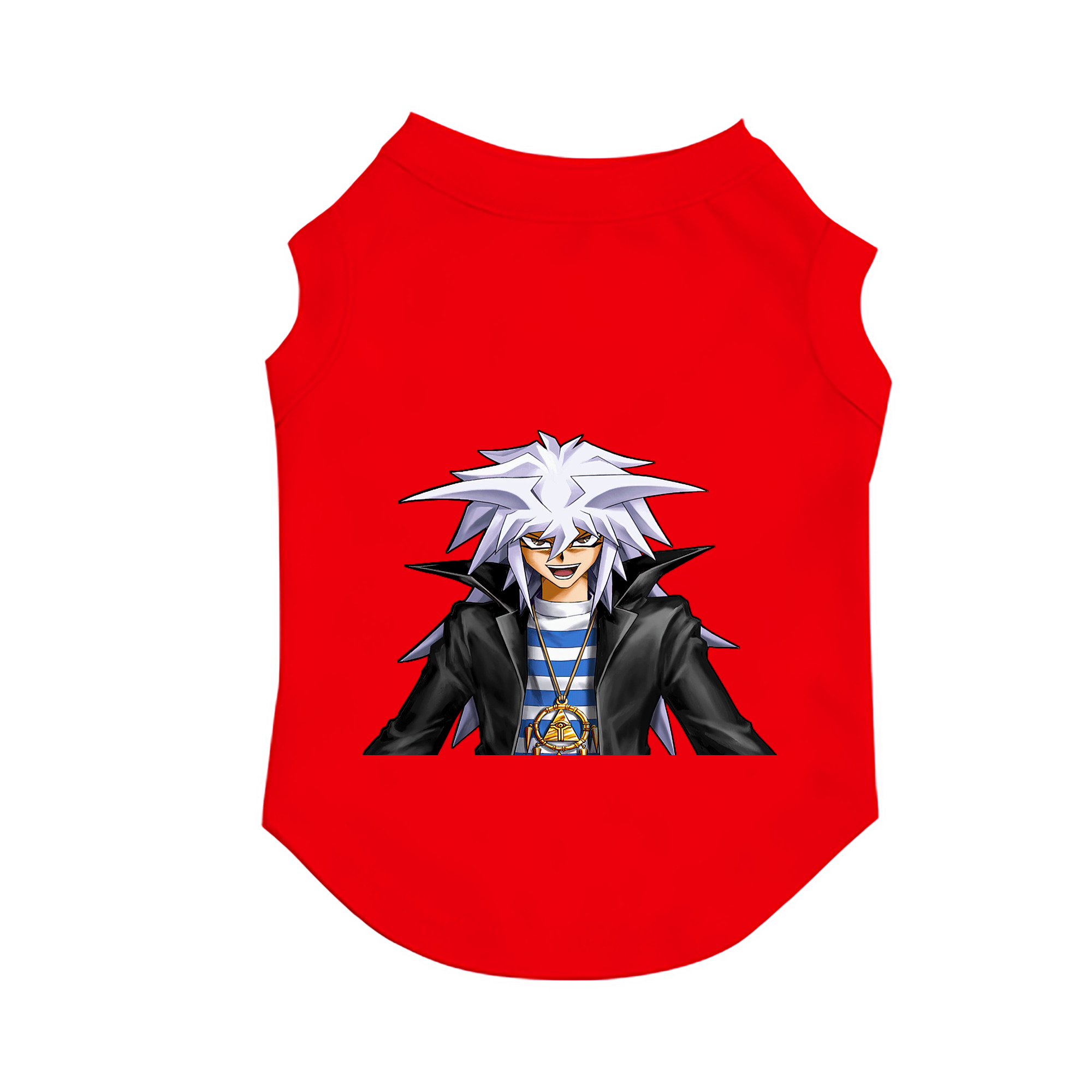 （画像用） 遊☆戯☆王 Yu-Gi-Oh! ペット用ベスト