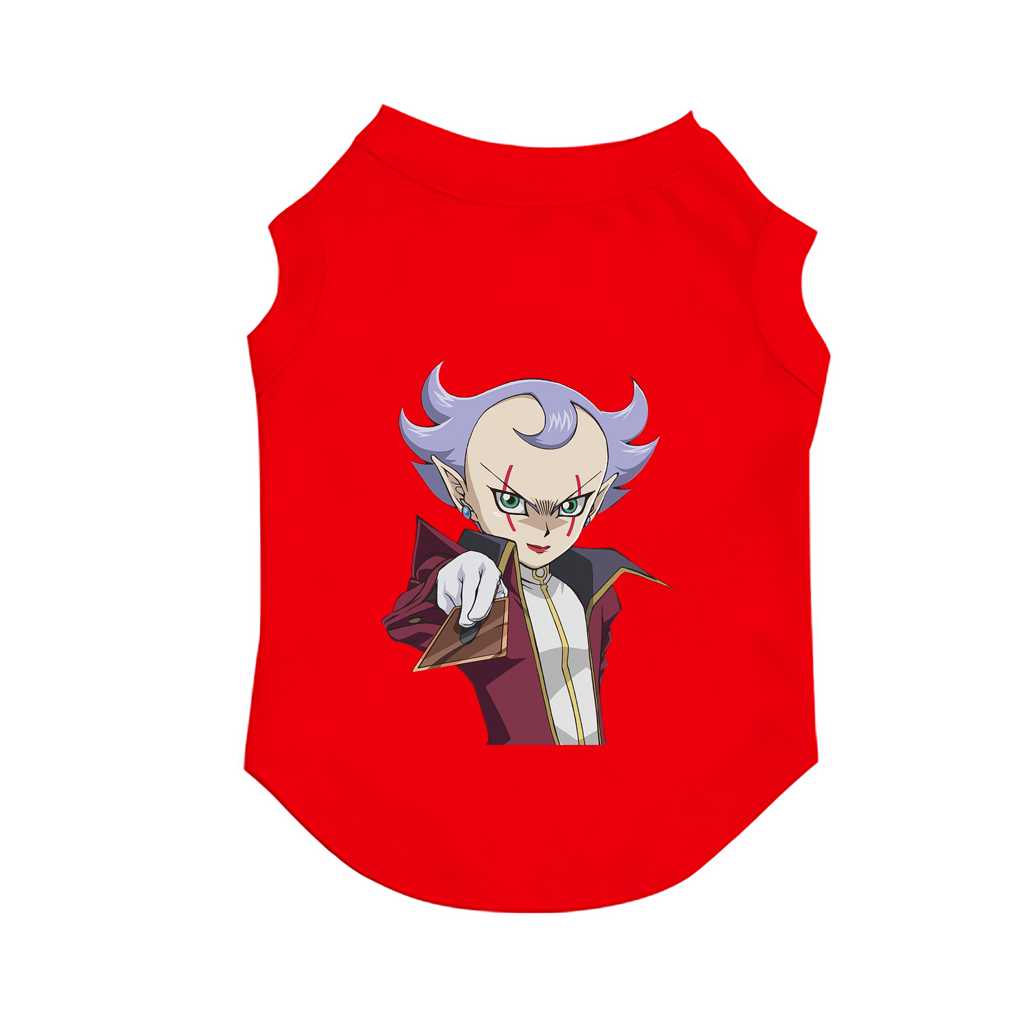 （画像用） 遊☆戯☆王 Yu-Gi-Oh! ペット用ベスト