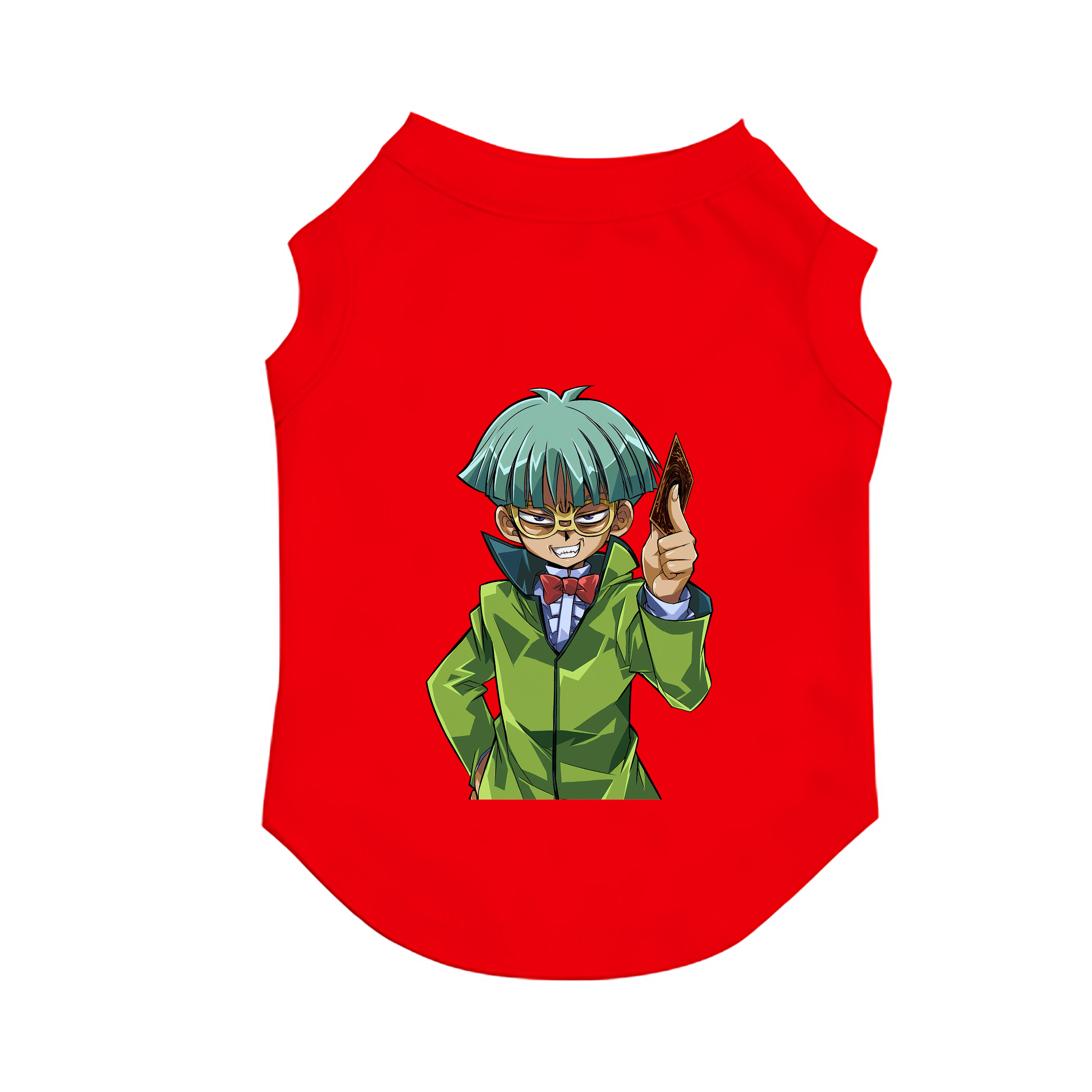 （画像用） 遊☆戯☆王 Yu-Gi-Oh! ペット用ベスト