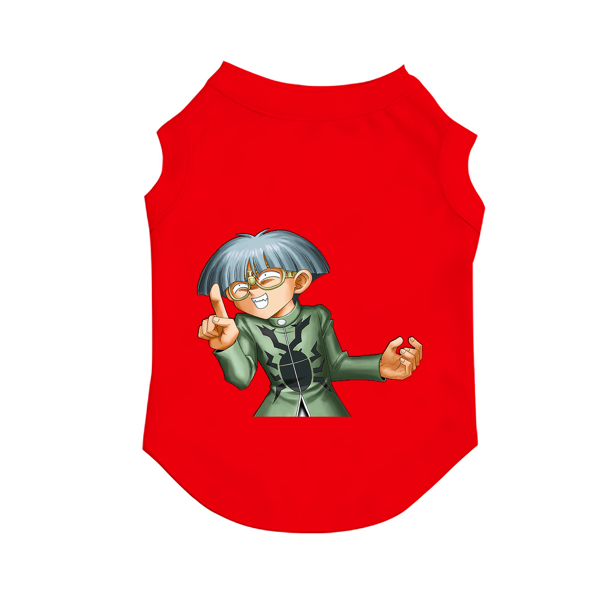 （画像用） 遊☆戯☆王 Yu-Gi-Oh! ペット用ベスト