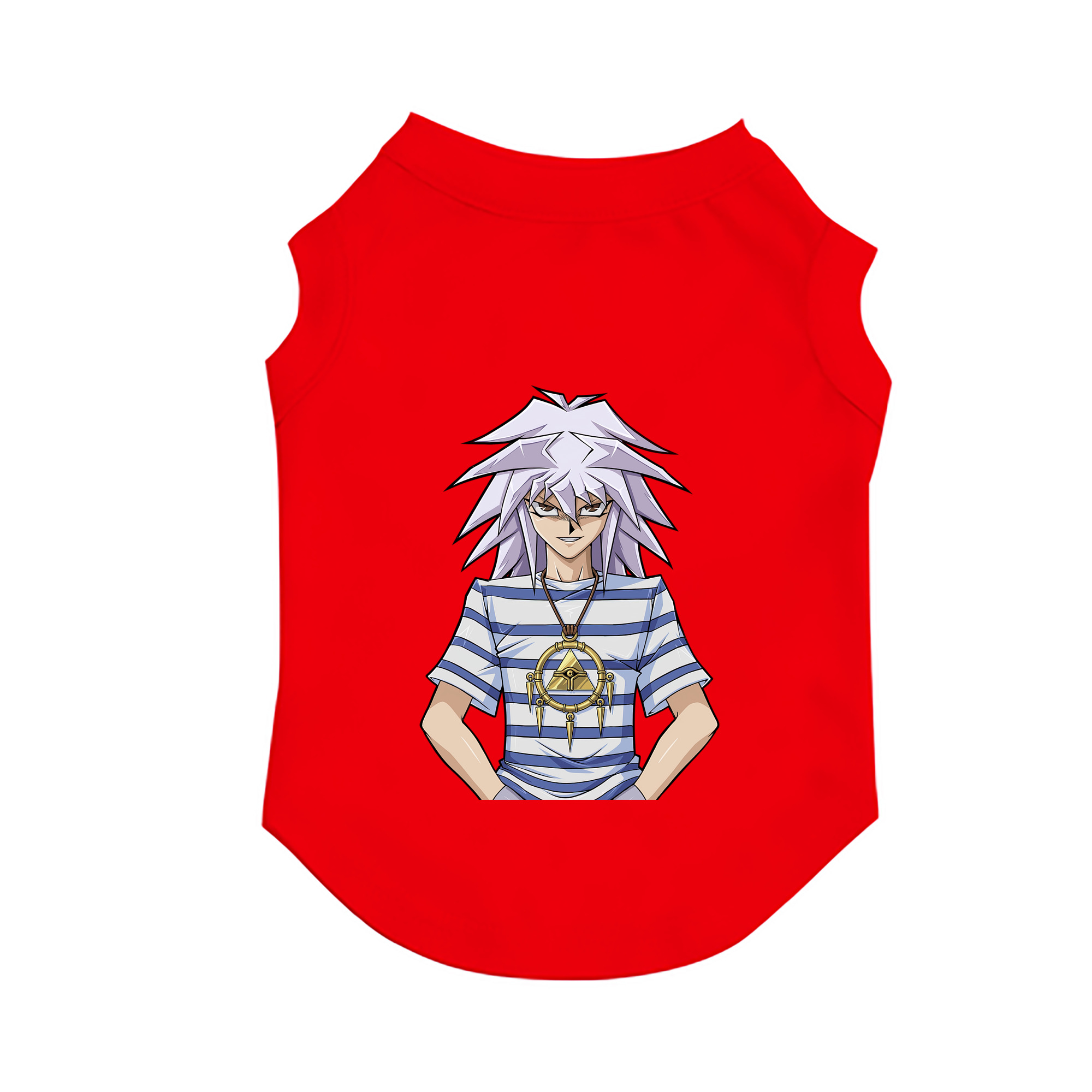 （画像用） 遊☆戯☆王 Yu-Gi-Oh! ペット用ベスト