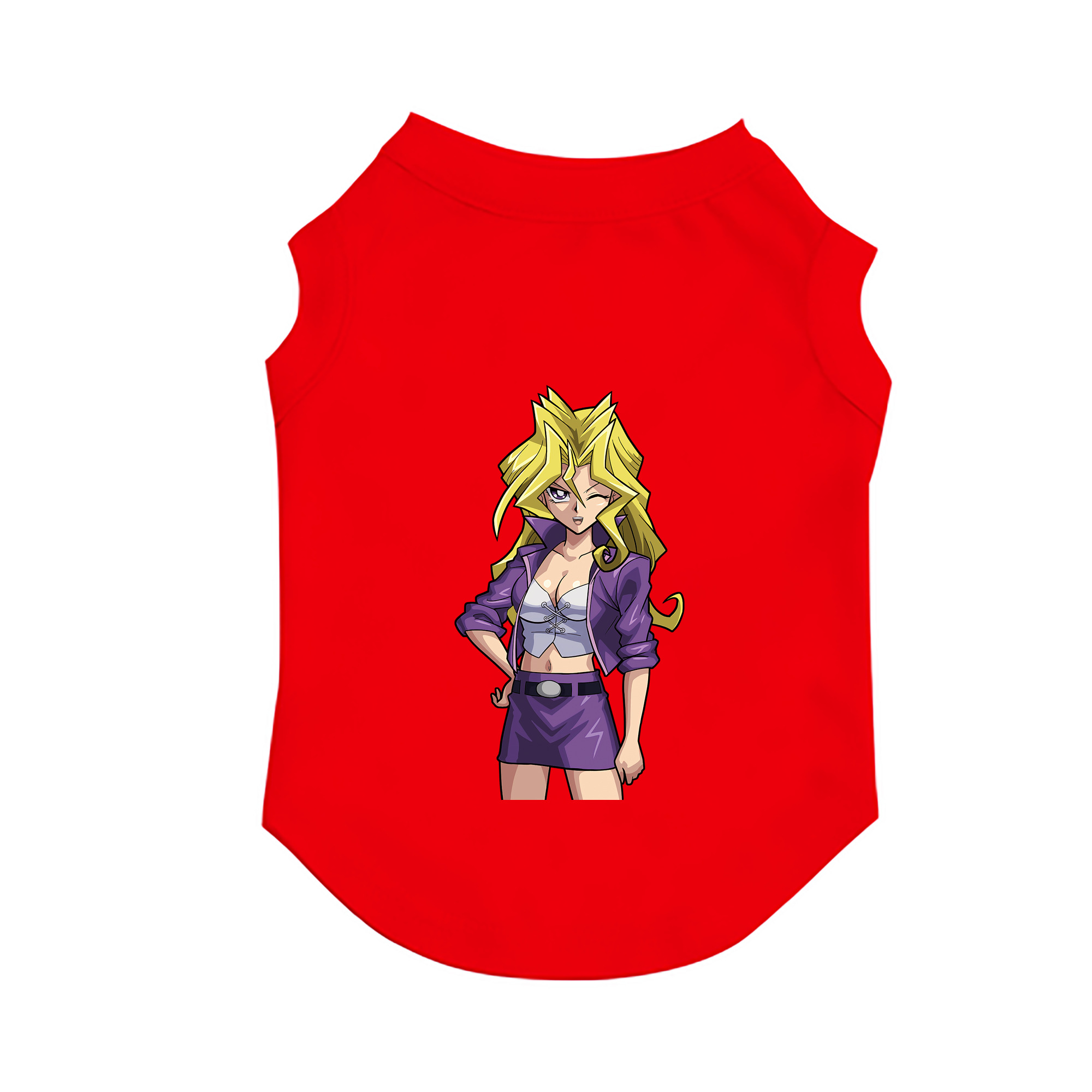 （画像用） 遊☆戯☆王 Yu-Gi-Oh! ペット用ベスト