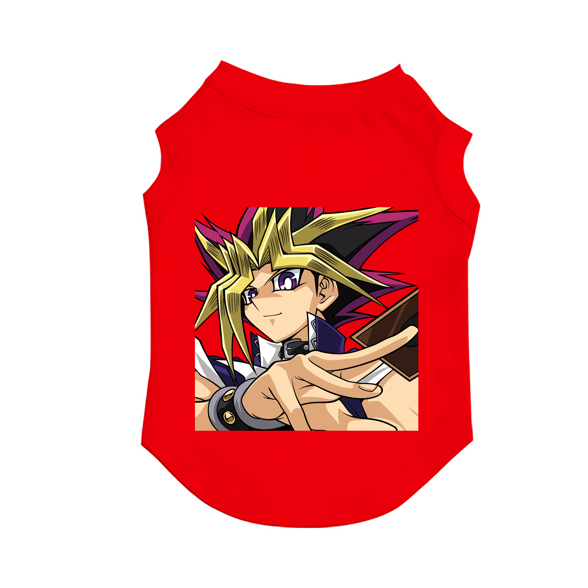 （画像用） 遊☆戯☆王 Yu-Gi-Oh! ペット用ベスト