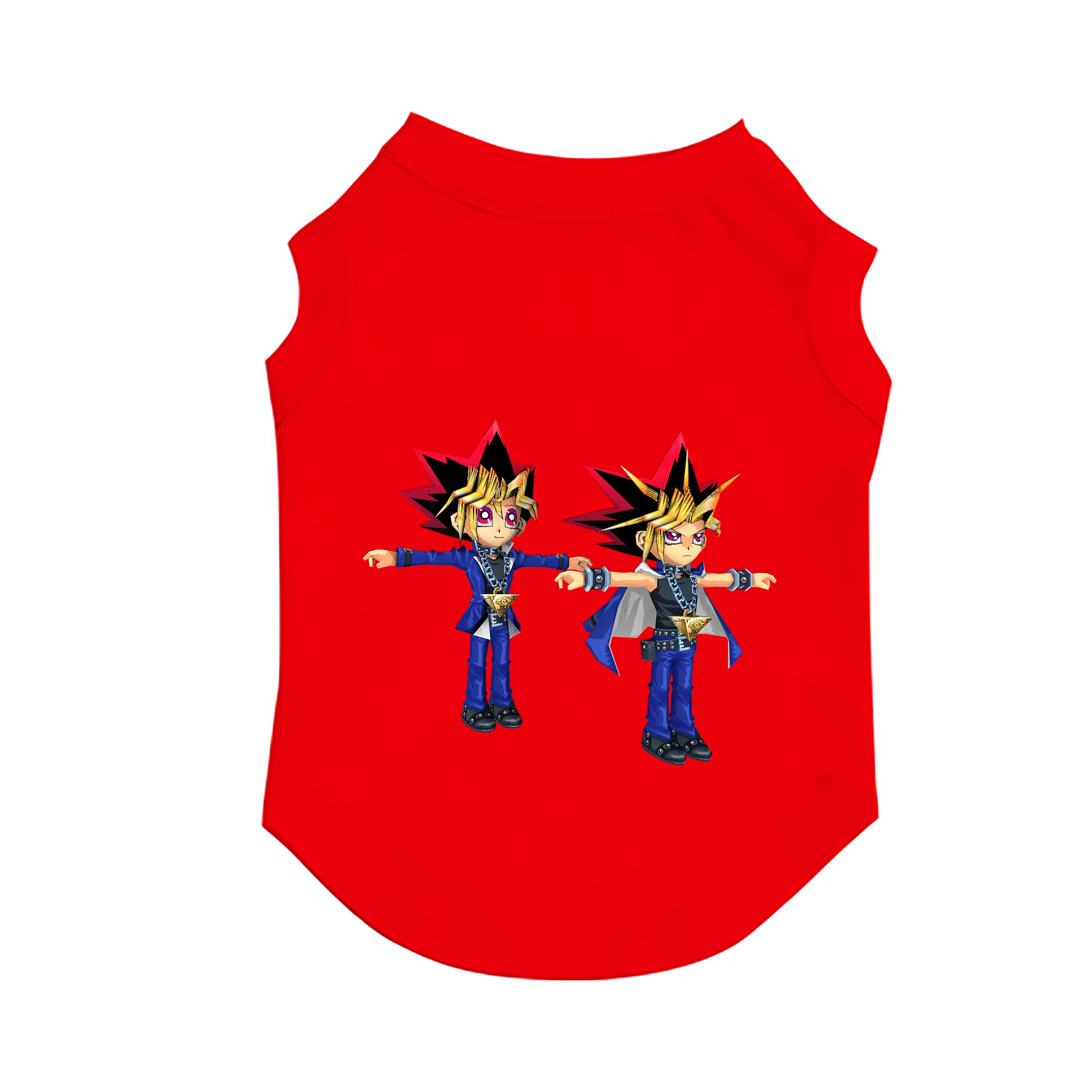 （画像用） 遊☆戯☆王 Yu-Gi-Oh! ペット用ベスト