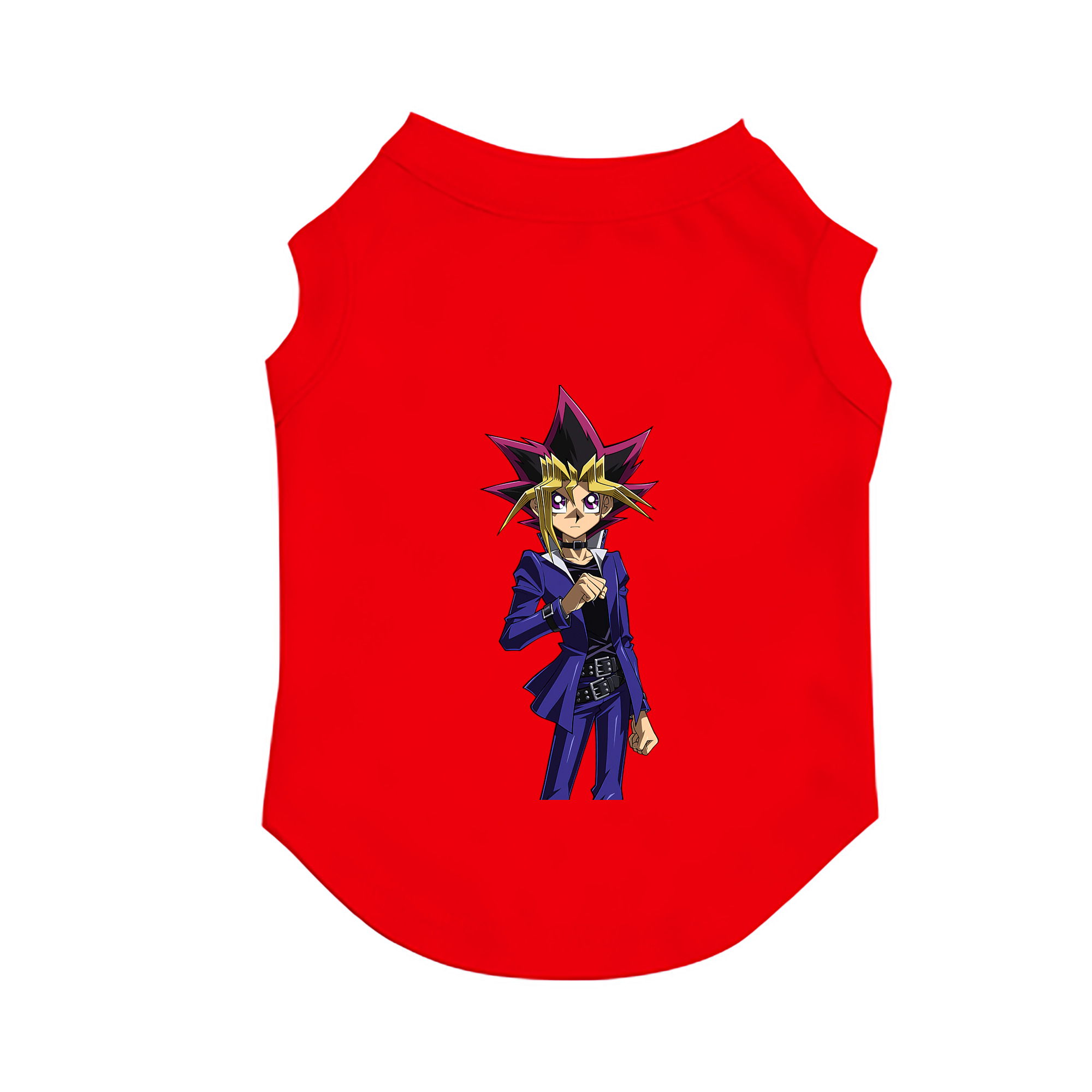 （画像用） 遊☆戯☆王 Yu-Gi-Oh! ペット用ベスト